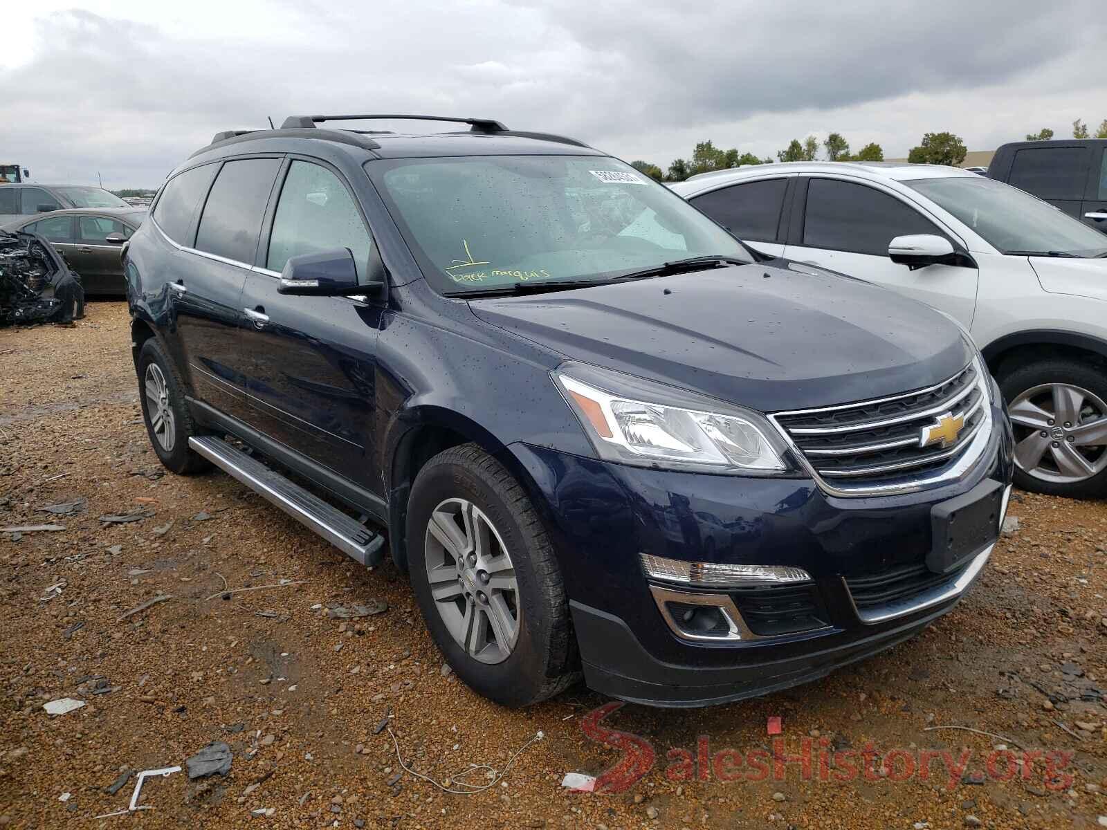 1GNKVHKDXHJ247550 2017 CHEVROLET TRAVERSE