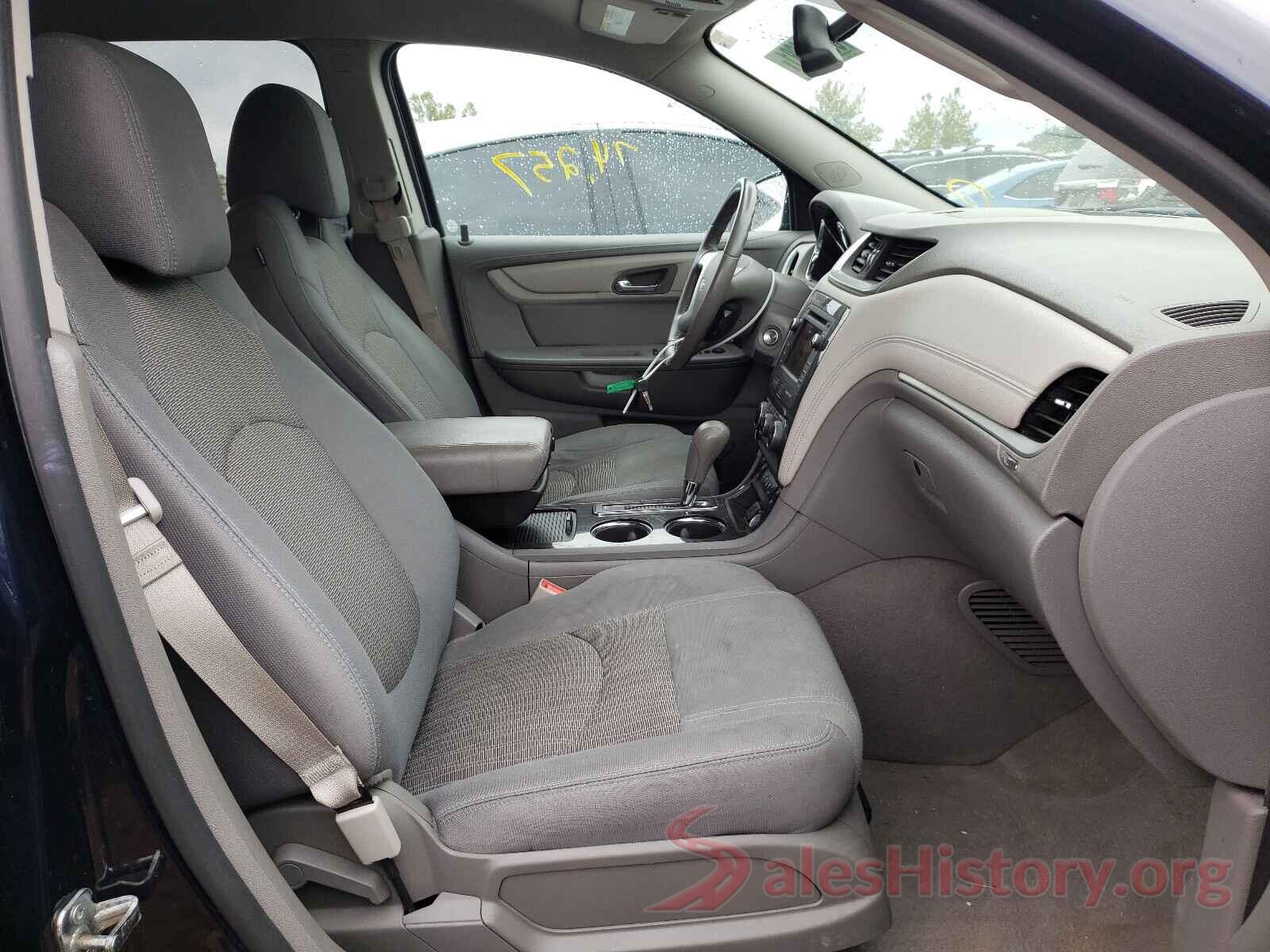 1GNKVHKDXHJ247550 2017 CHEVROLET TRAVERSE