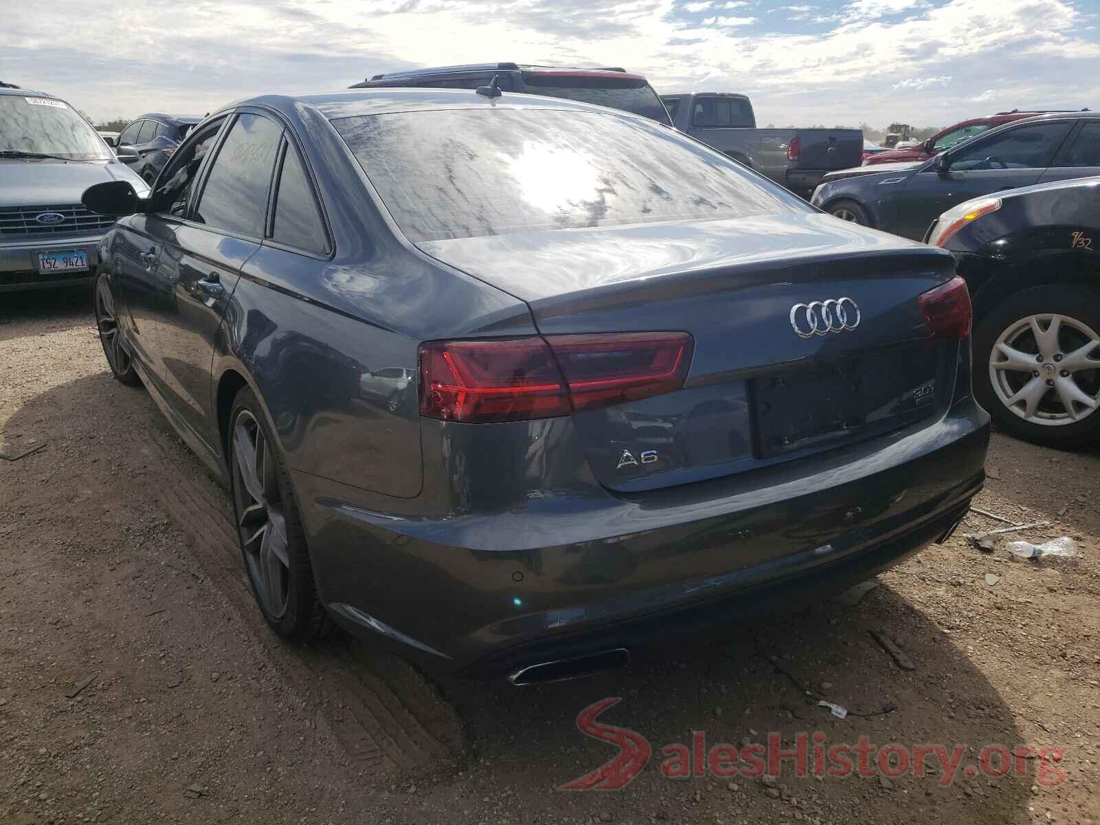 WAUF3AFC1HN063838 2017 AUDI A6