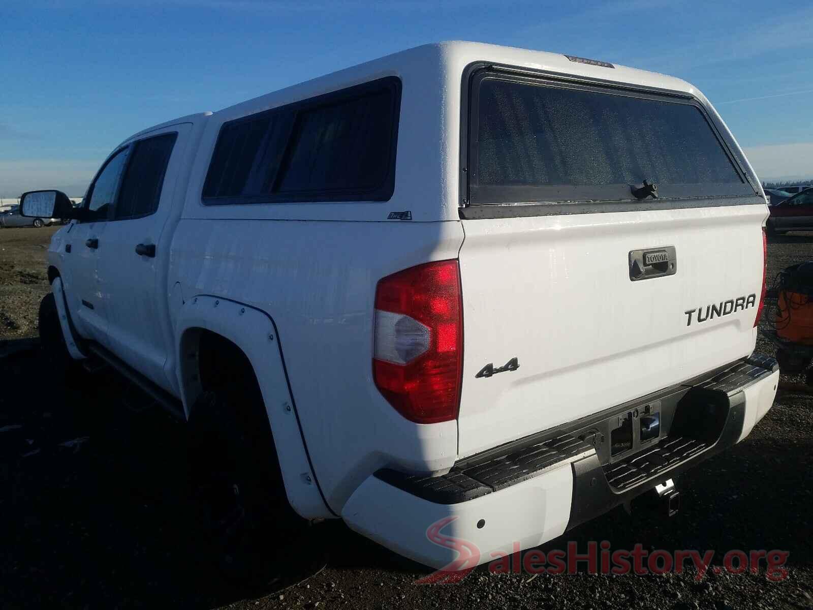 5TFHY5F16HX613400 2017 TOYOTA TUNDRA