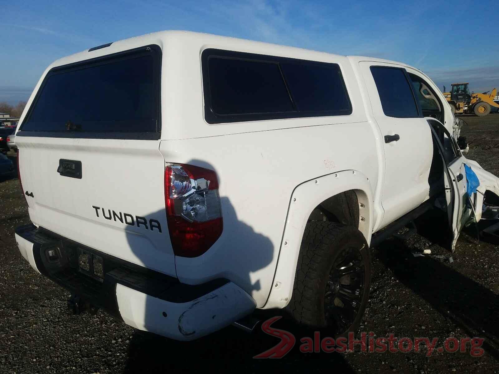 5TFHY5F16HX613400 2017 TOYOTA TUNDRA