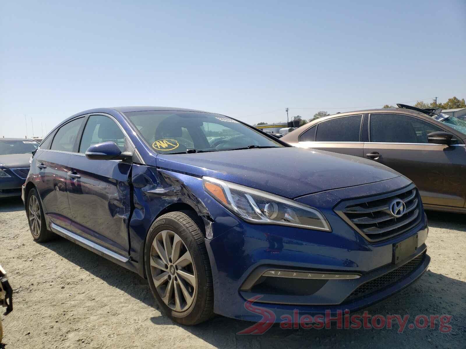 5NPE34AF7GH341965 2016 HYUNDAI SONATA