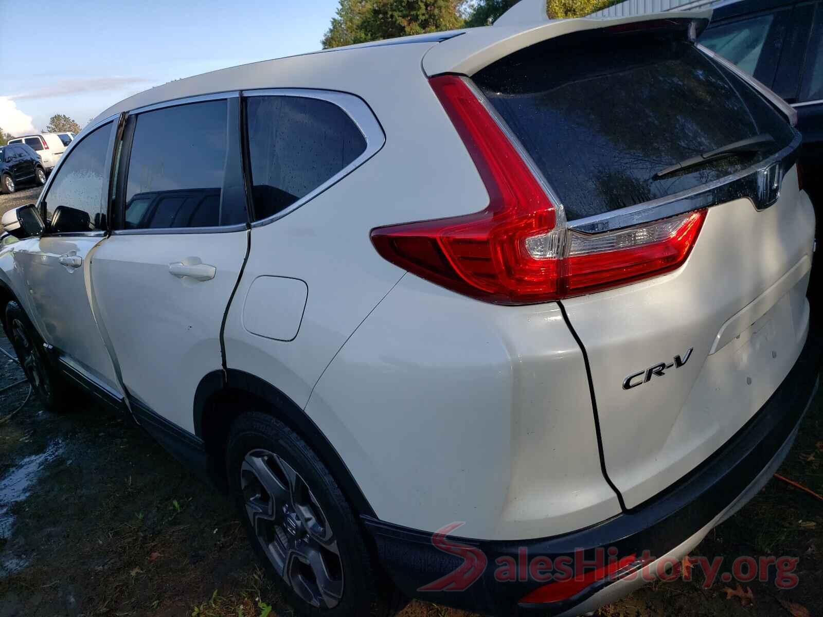 2HKRW2H55HH673205 2017 HONDA CRV