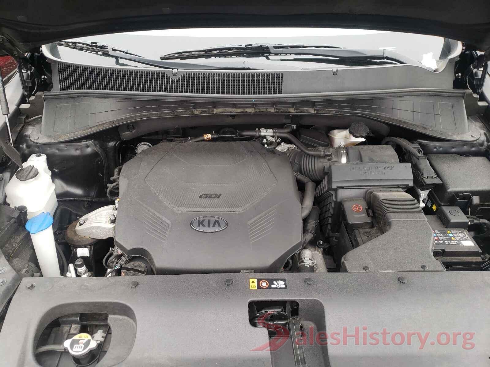 5XYPG4A5XLG617741 2020 KIA SORENTO