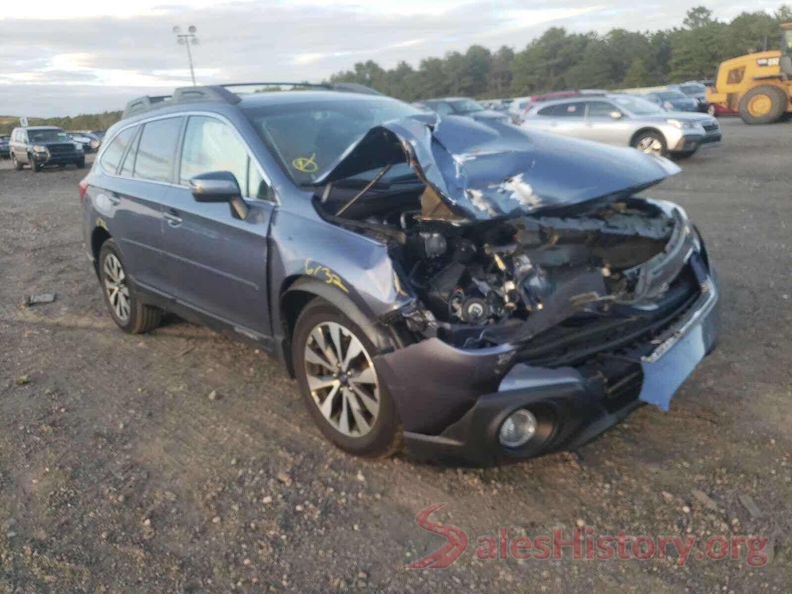 4S4BSANC0H3214357 2017 SUBARU OUTBACK