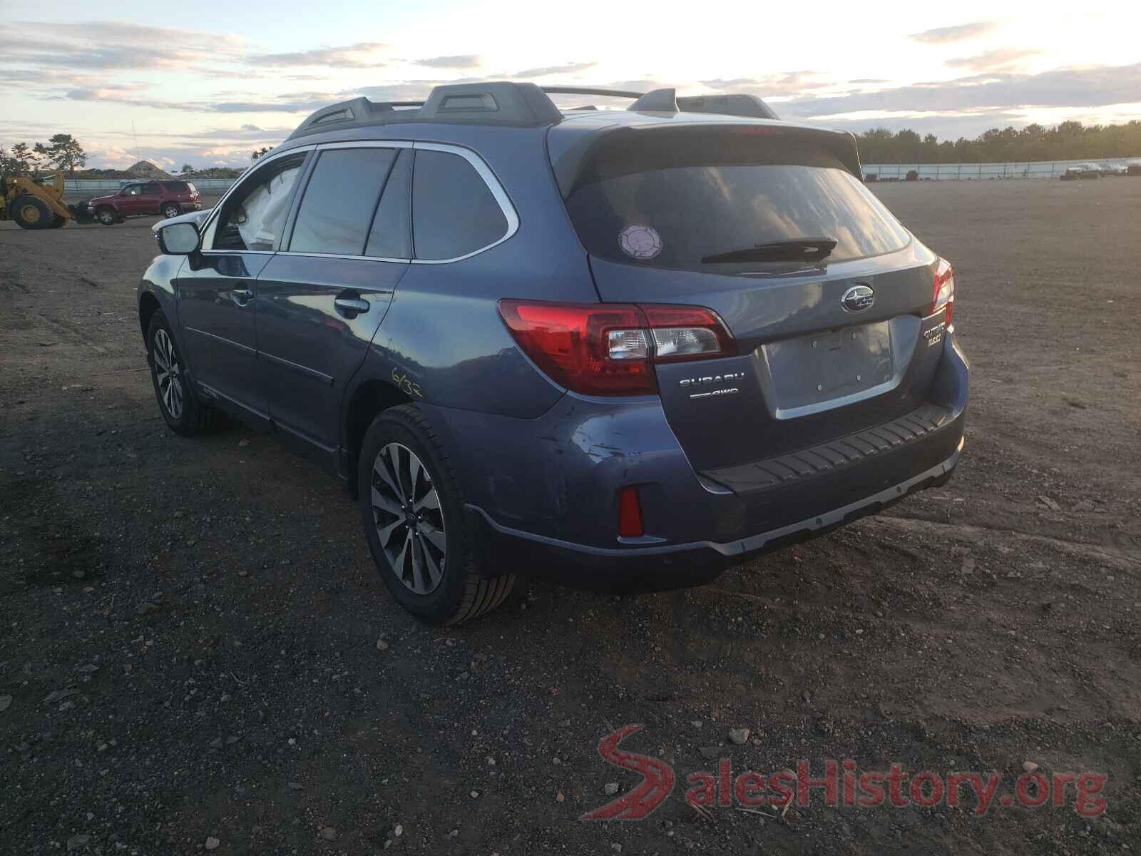 4S4BSANC0H3214357 2017 SUBARU OUTBACK