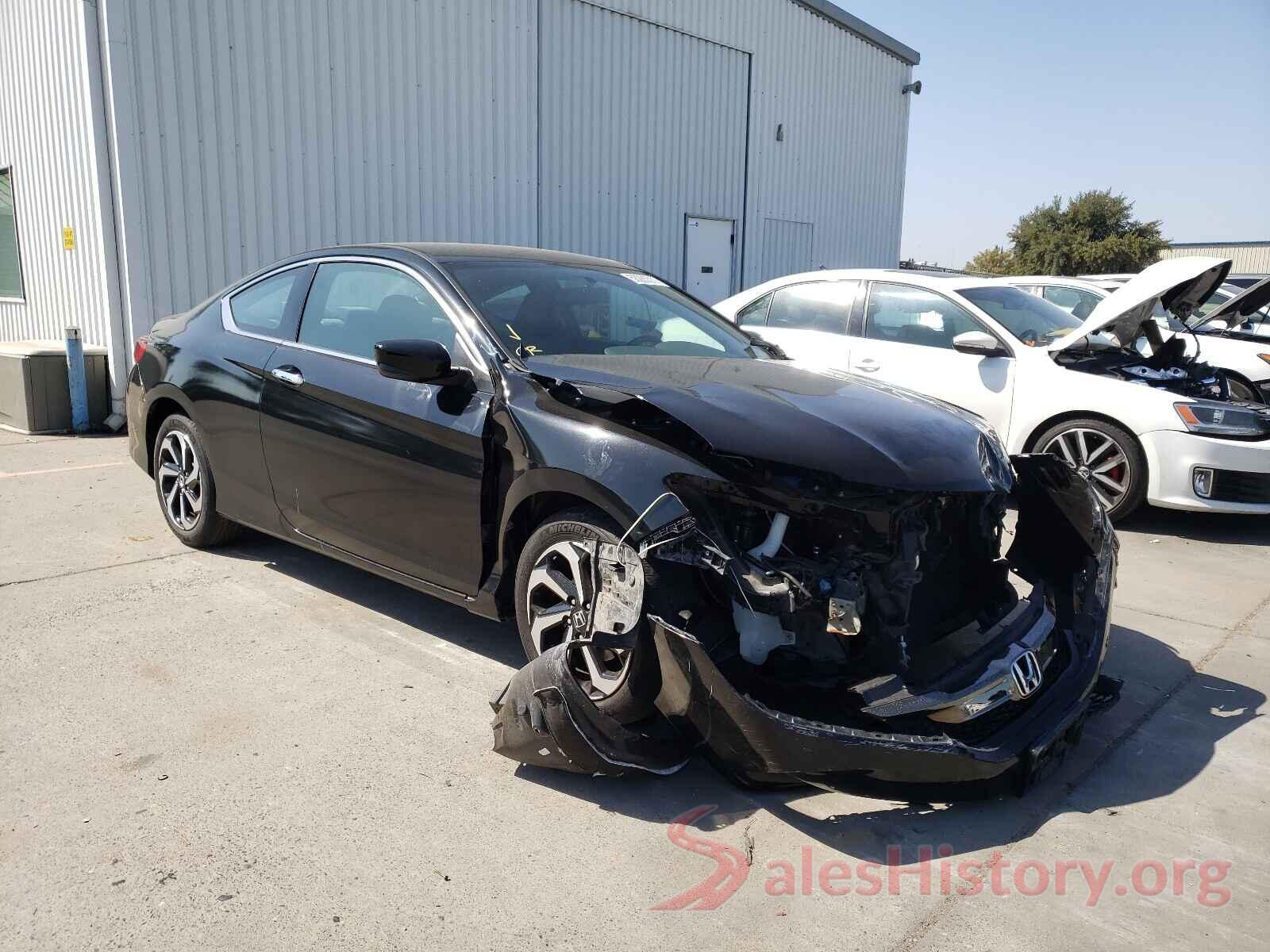 1HGCT1B30GA008834 2016 HONDA ACCORD