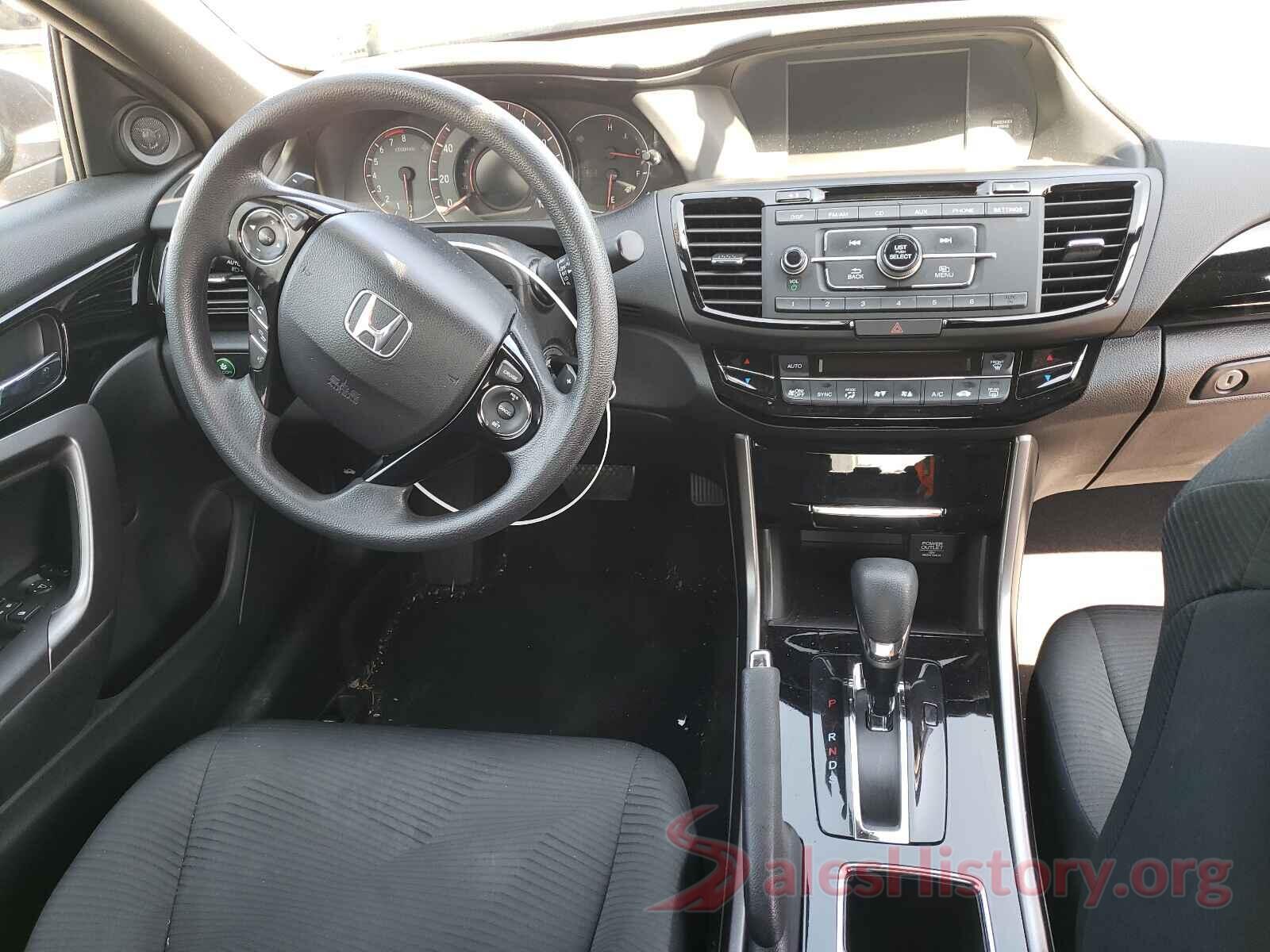 1HGCT1B30GA008834 2016 HONDA ACCORD