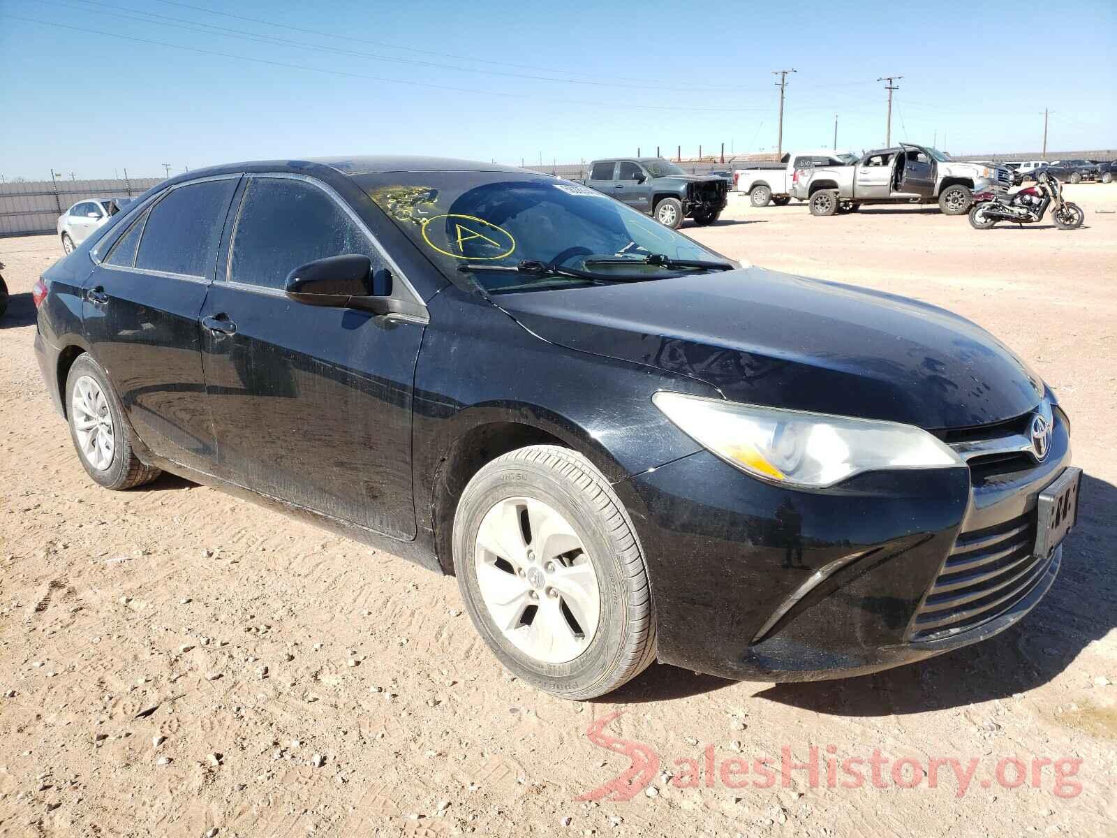 4T4BF1FK1GR527541 2016 TOYOTA CAMRY