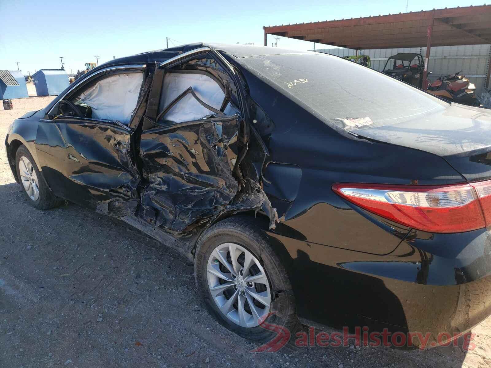 4T4BF1FK1GR527541 2016 TOYOTA CAMRY