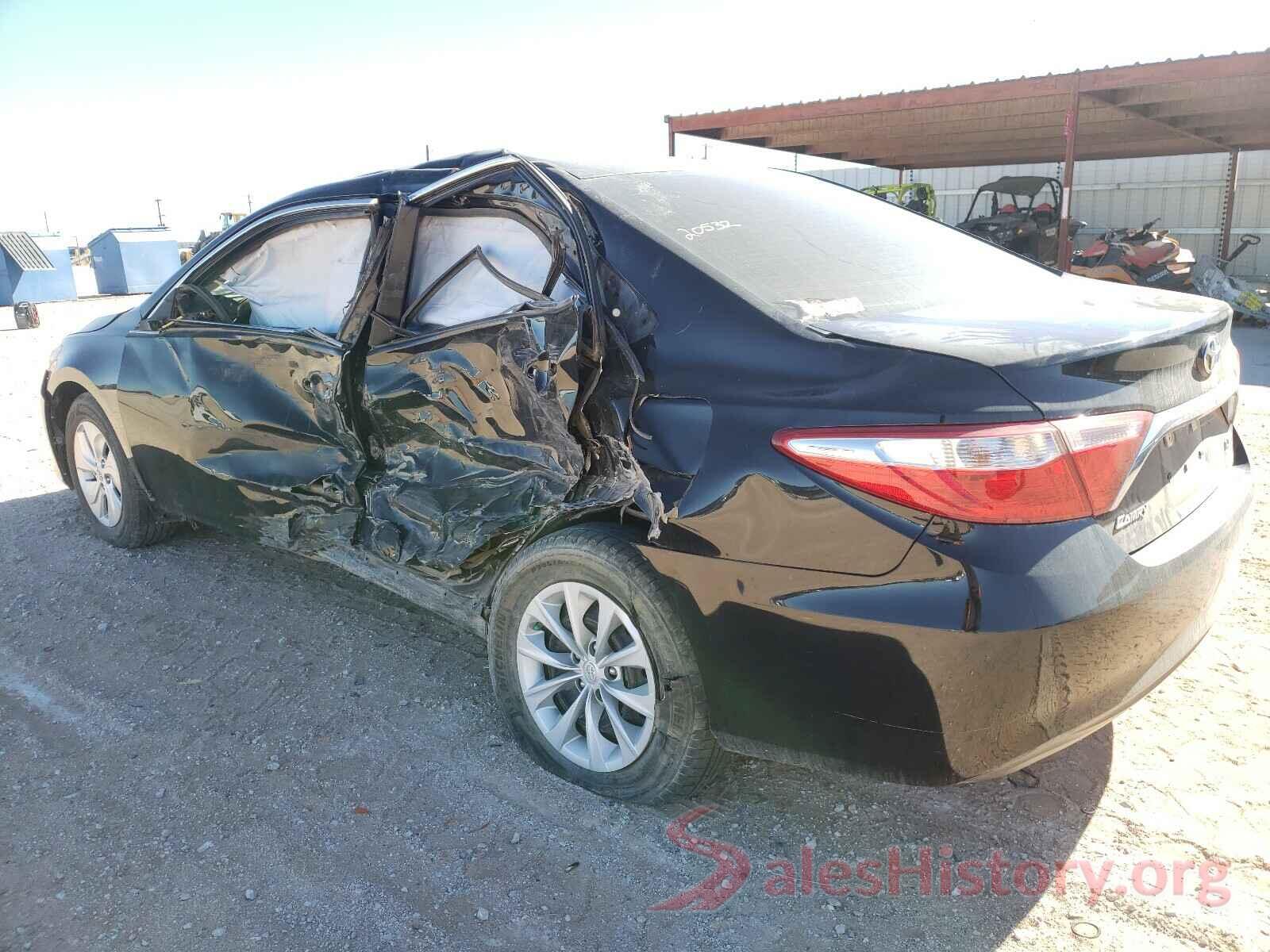 4T4BF1FK1GR527541 2016 TOYOTA CAMRY