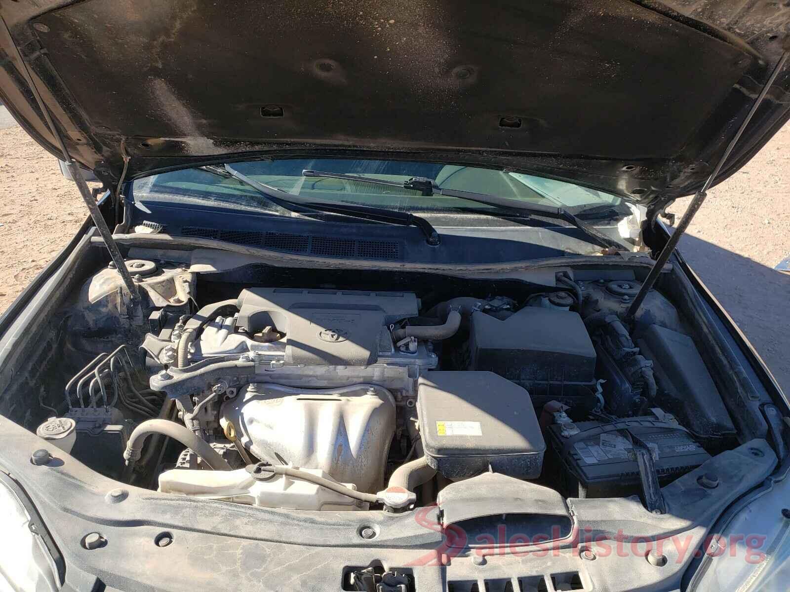 4T4BF1FK1GR527541 2016 TOYOTA CAMRY