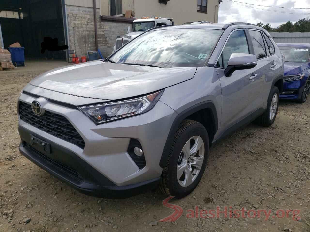 2T3P1RFV9MW184438 2021 TOYOTA RAV4