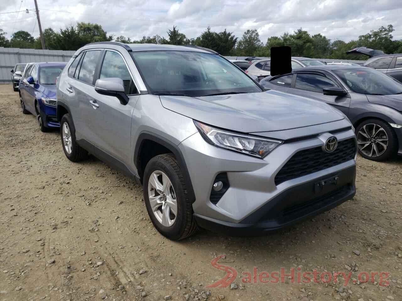 2T3P1RFV9MW184438 2021 TOYOTA RAV4