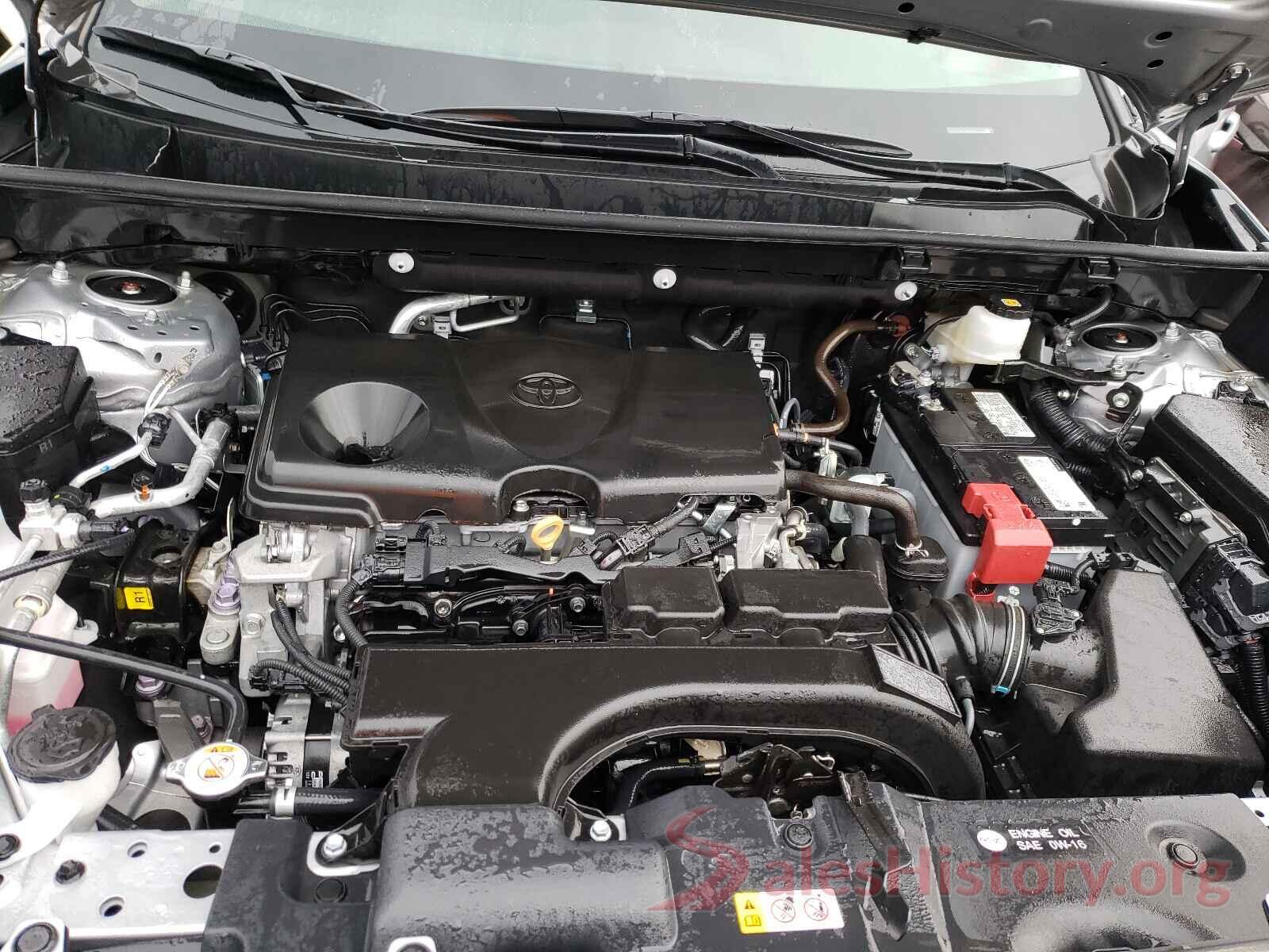 2T3P1RFV9MW184438 2021 TOYOTA RAV4