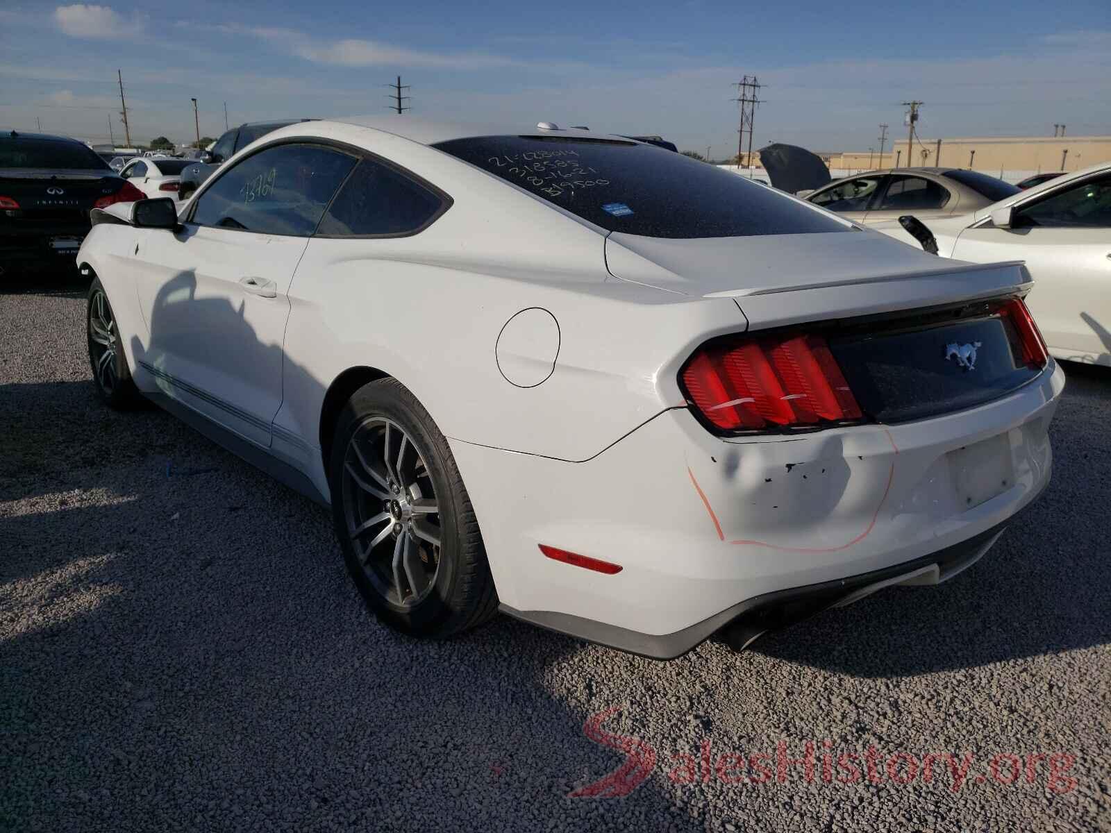 1FA6P8THXG5290045 2016 FORD MUSTANG