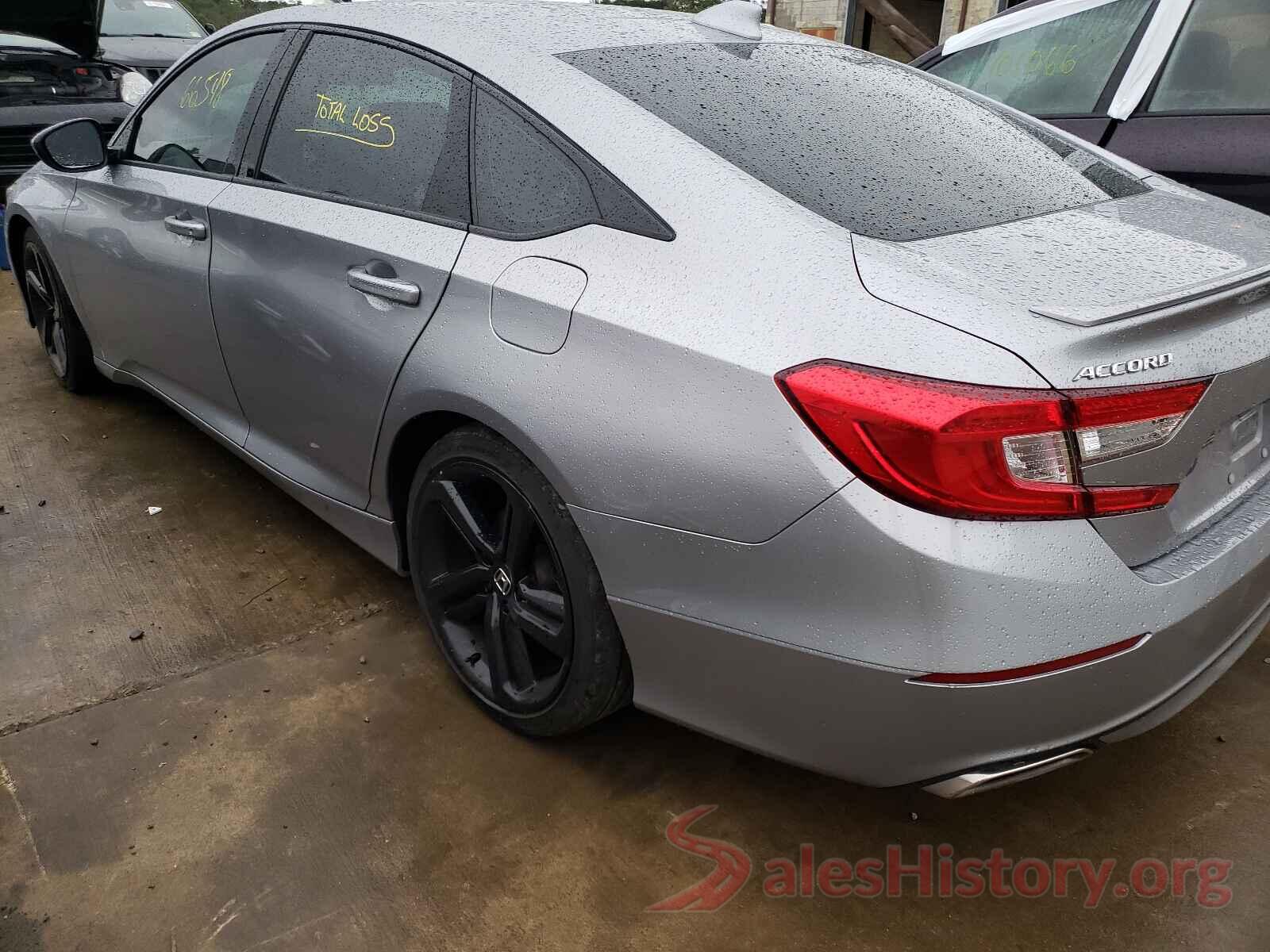 1HGCV1F31JA201151 2018 HONDA ACCORD