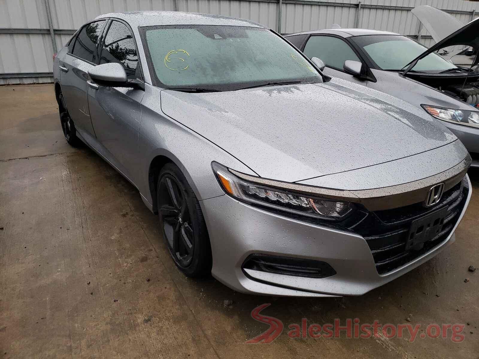 1HGCV1F31JA201151 2018 HONDA ACCORD