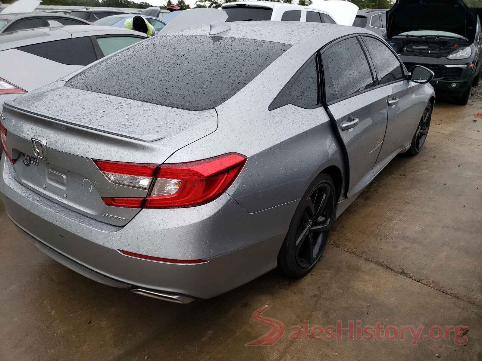 1HGCV1F31JA201151 2018 HONDA ACCORD