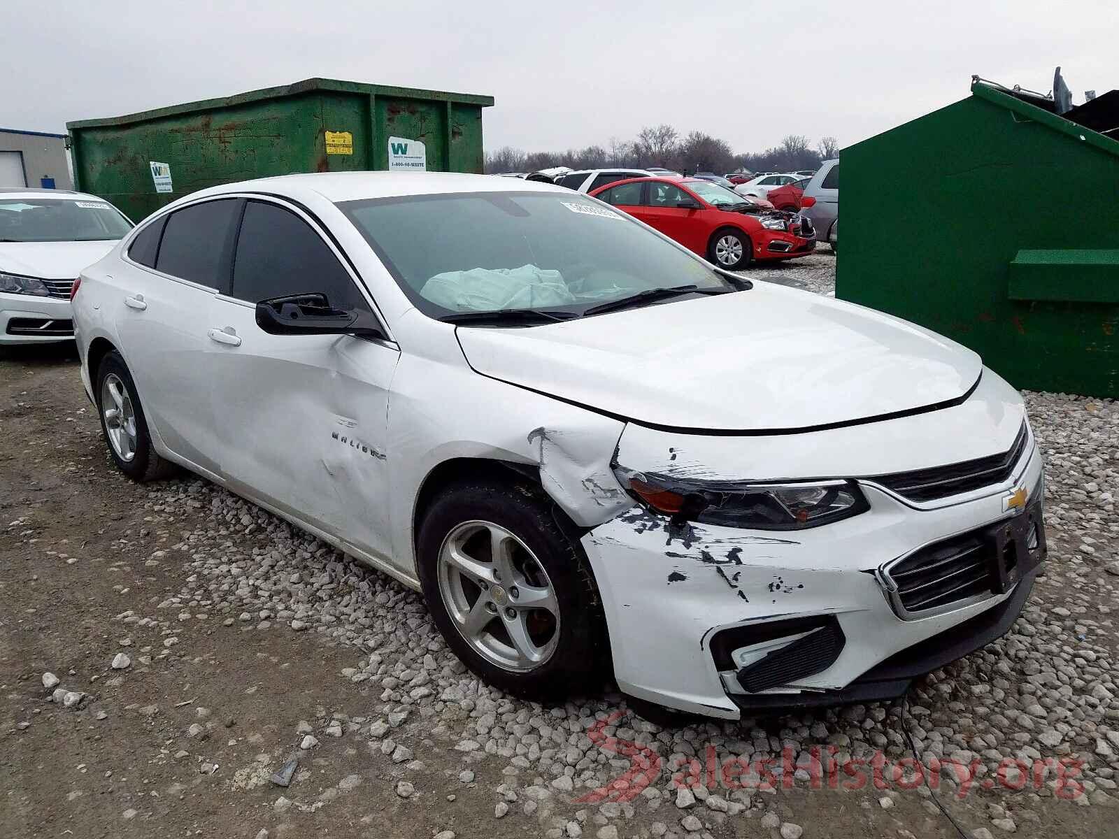 1G1ZB5ST8HF273100 2017 CHEVROLET MALIBU