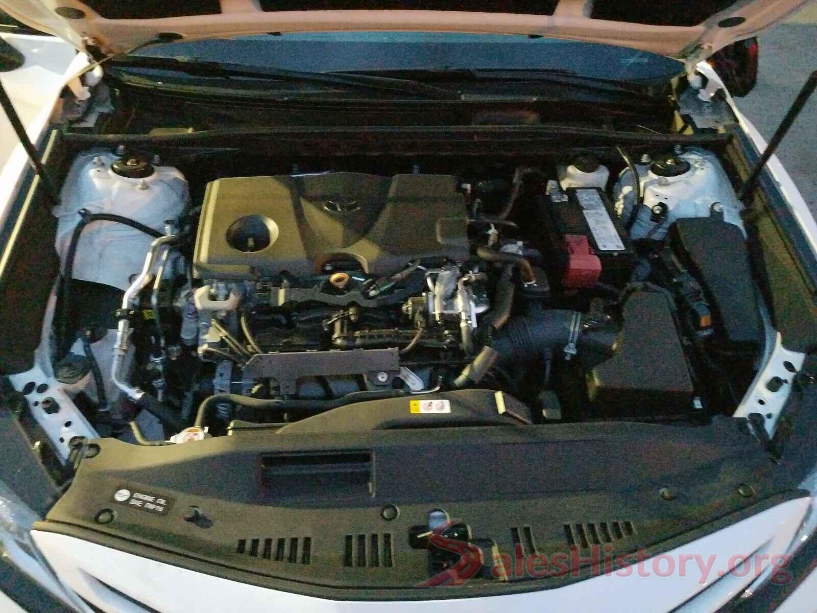 4T1G11AK7LU317199 2020 TOYOTA CAMRY