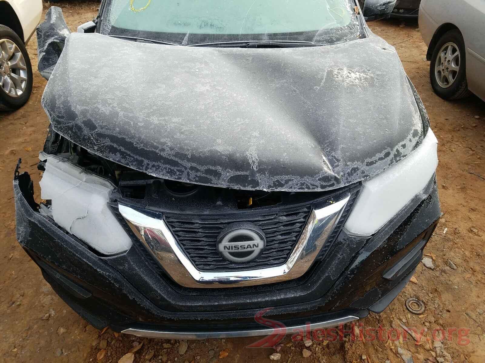 JN8AT2MT1KW264912 2019 NISSAN ROGUE