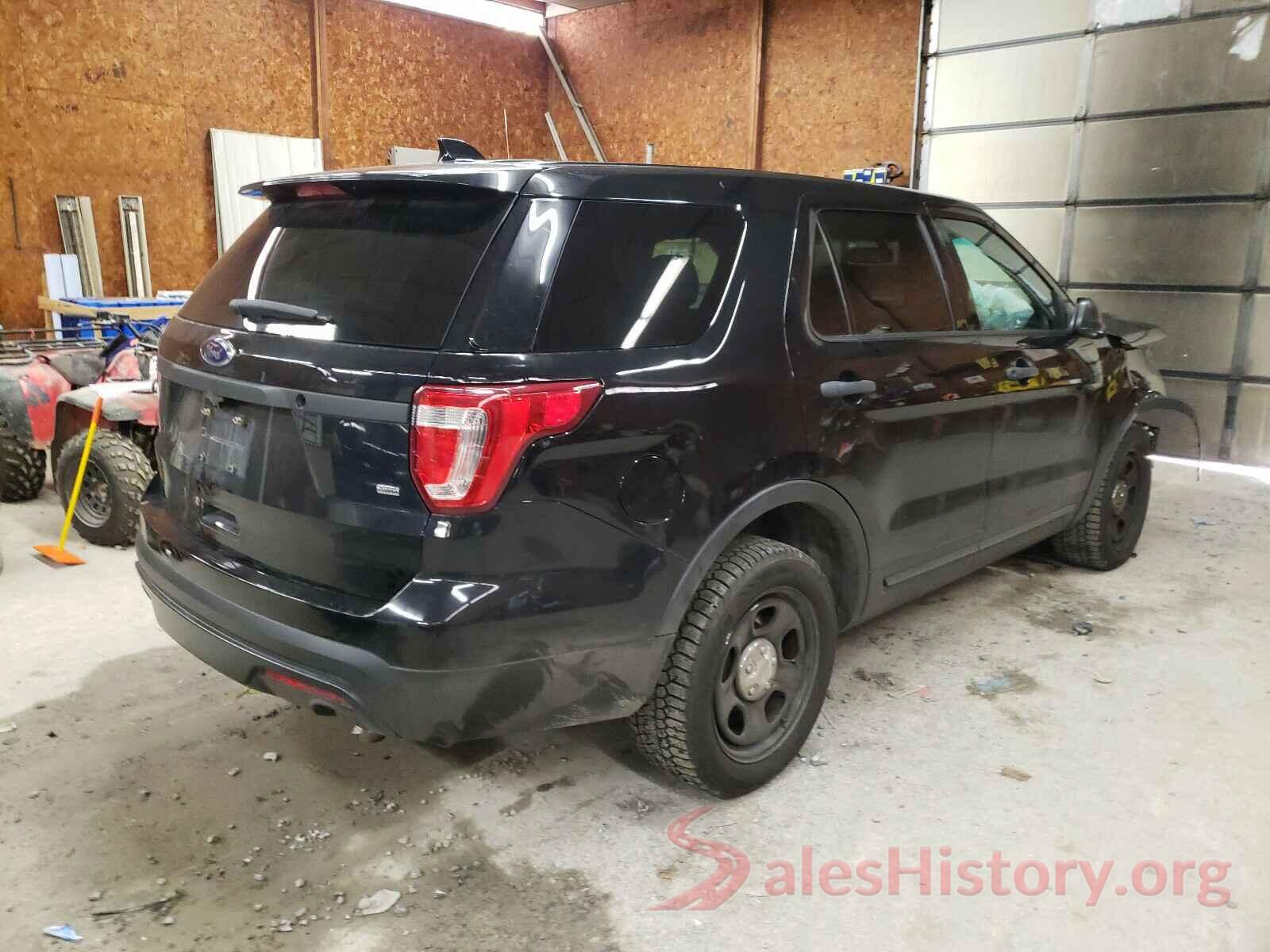 1FM5K8AR0GGD32643 2016 FORD EXPLORER