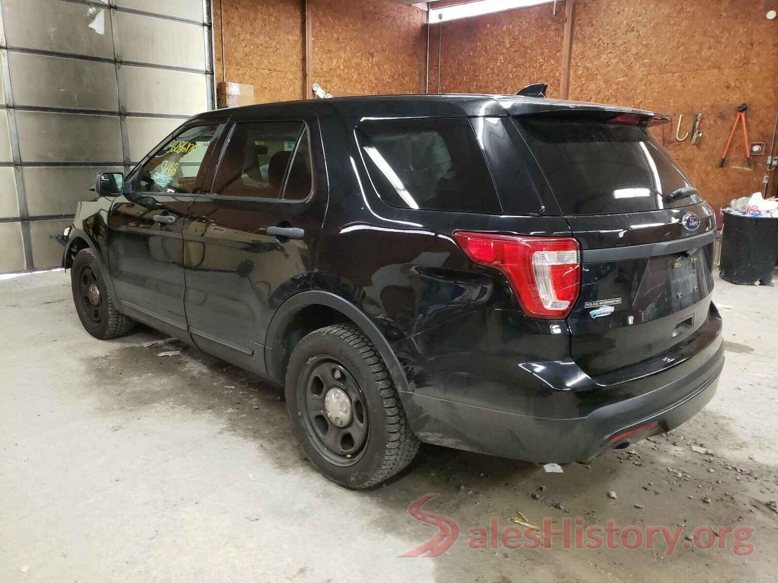 1FM5K8AR0GGD32643 2016 FORD EXPLORER