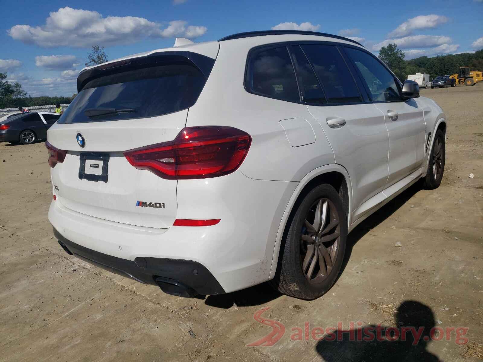 5UXTY9C00M9D71300 2021 BMW X3