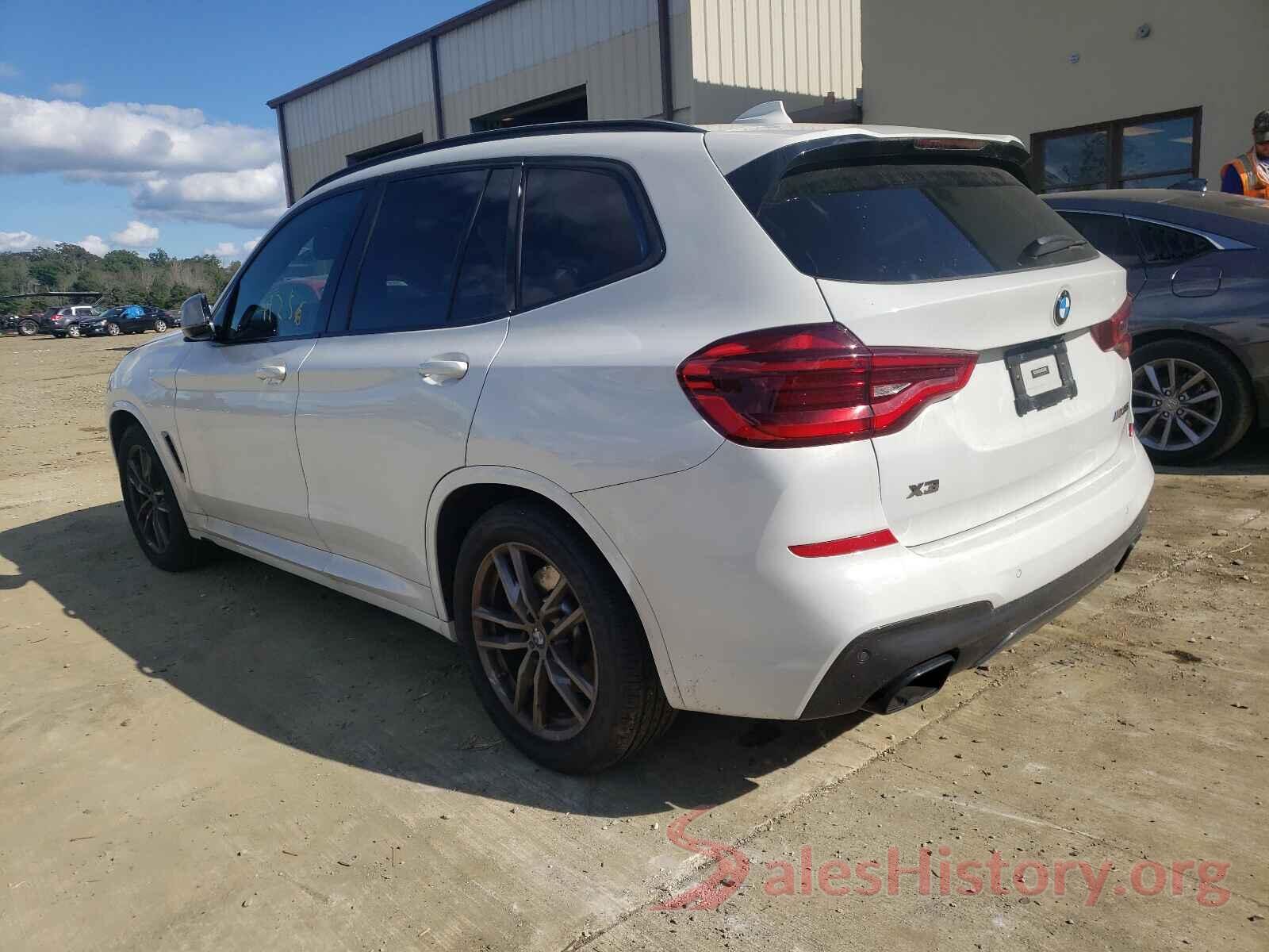 5UXTY9C00M9D71300 2021 BMW X3