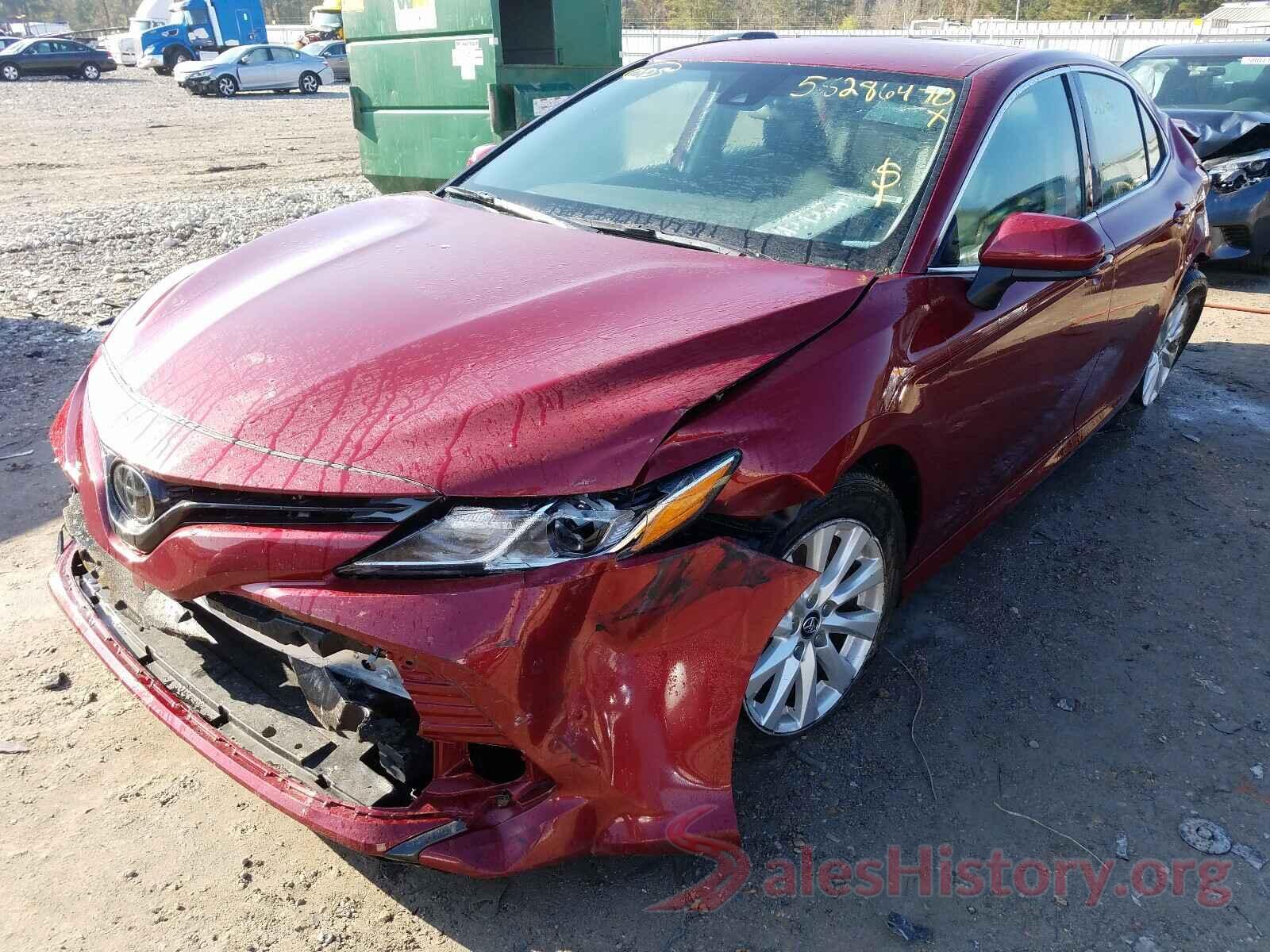 4T1C11AKXLU927354 2020 TOYOTA CAMRY