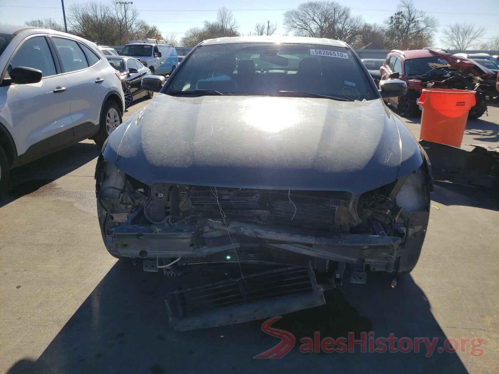 1FAHP2E82JG111897 2018 FORD TAURUS