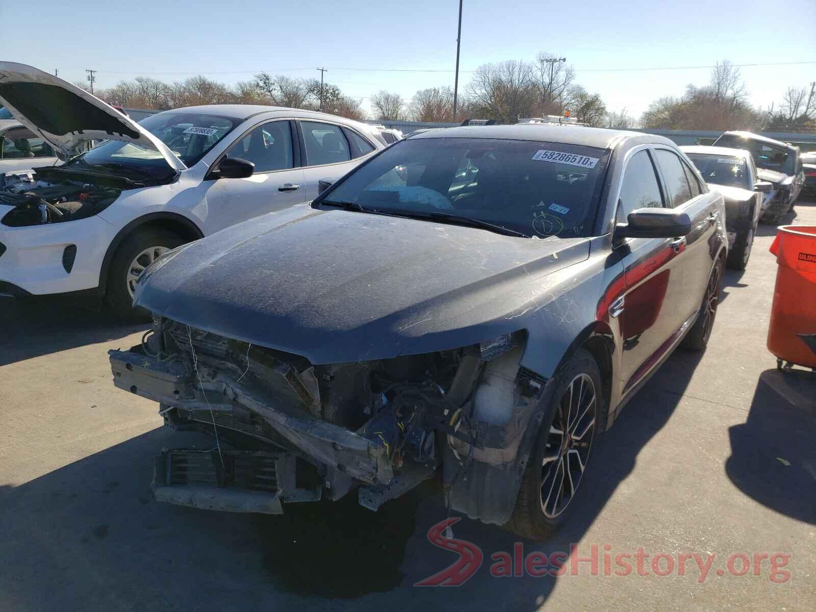 1FAHP2E82JG111897 2018 FORD TAURUS