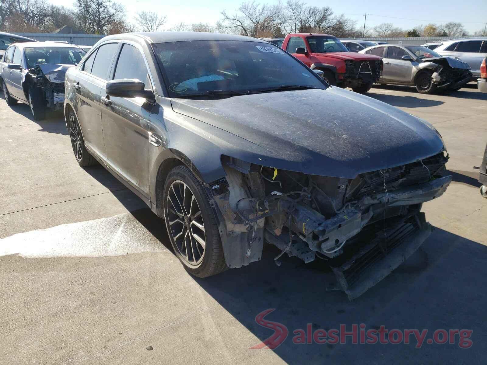 1FAHP2E82JG111897 2018 FORD TAURUS