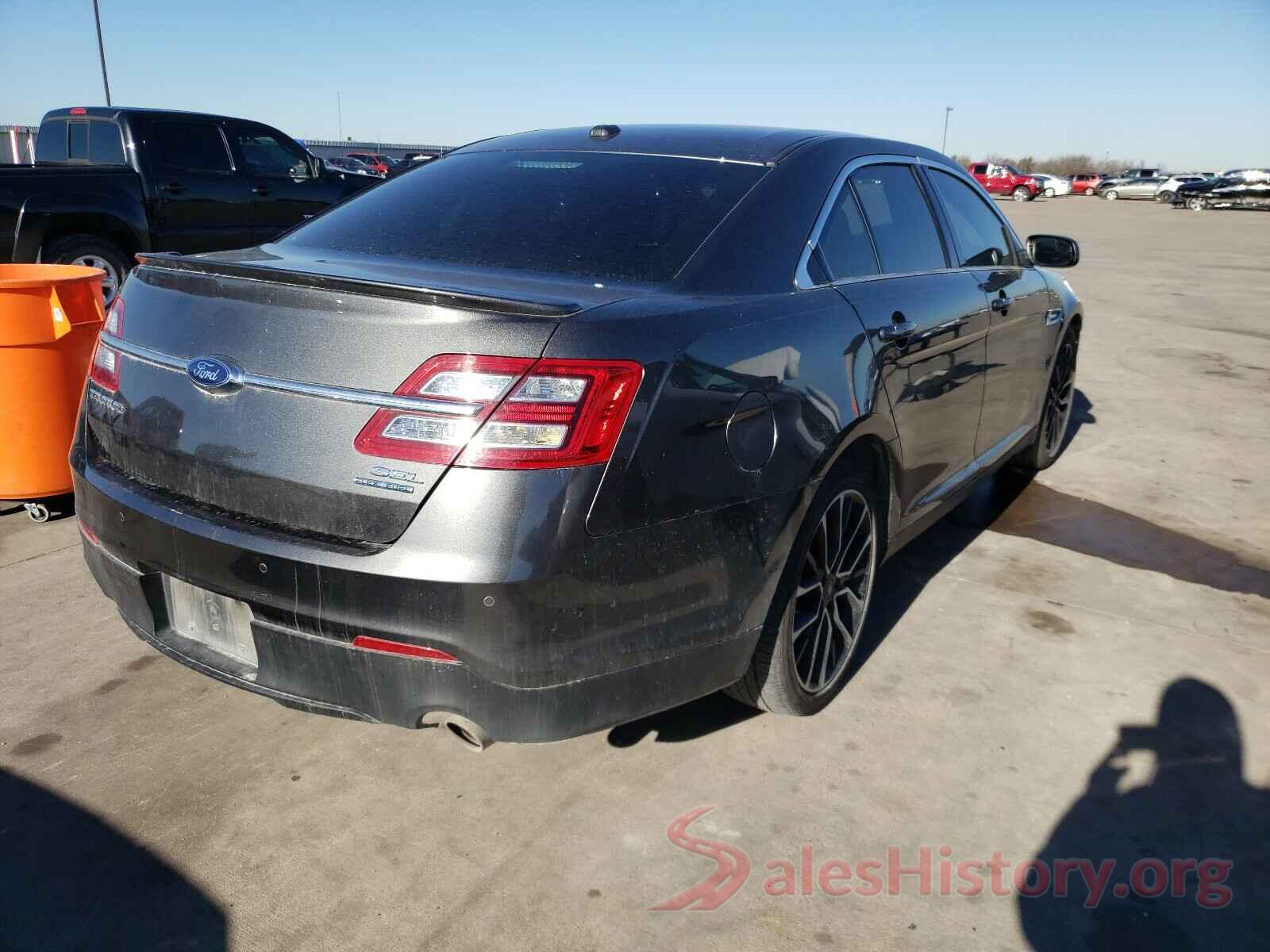 1FAHP2E82JG111897 2018 FORD TAURUS