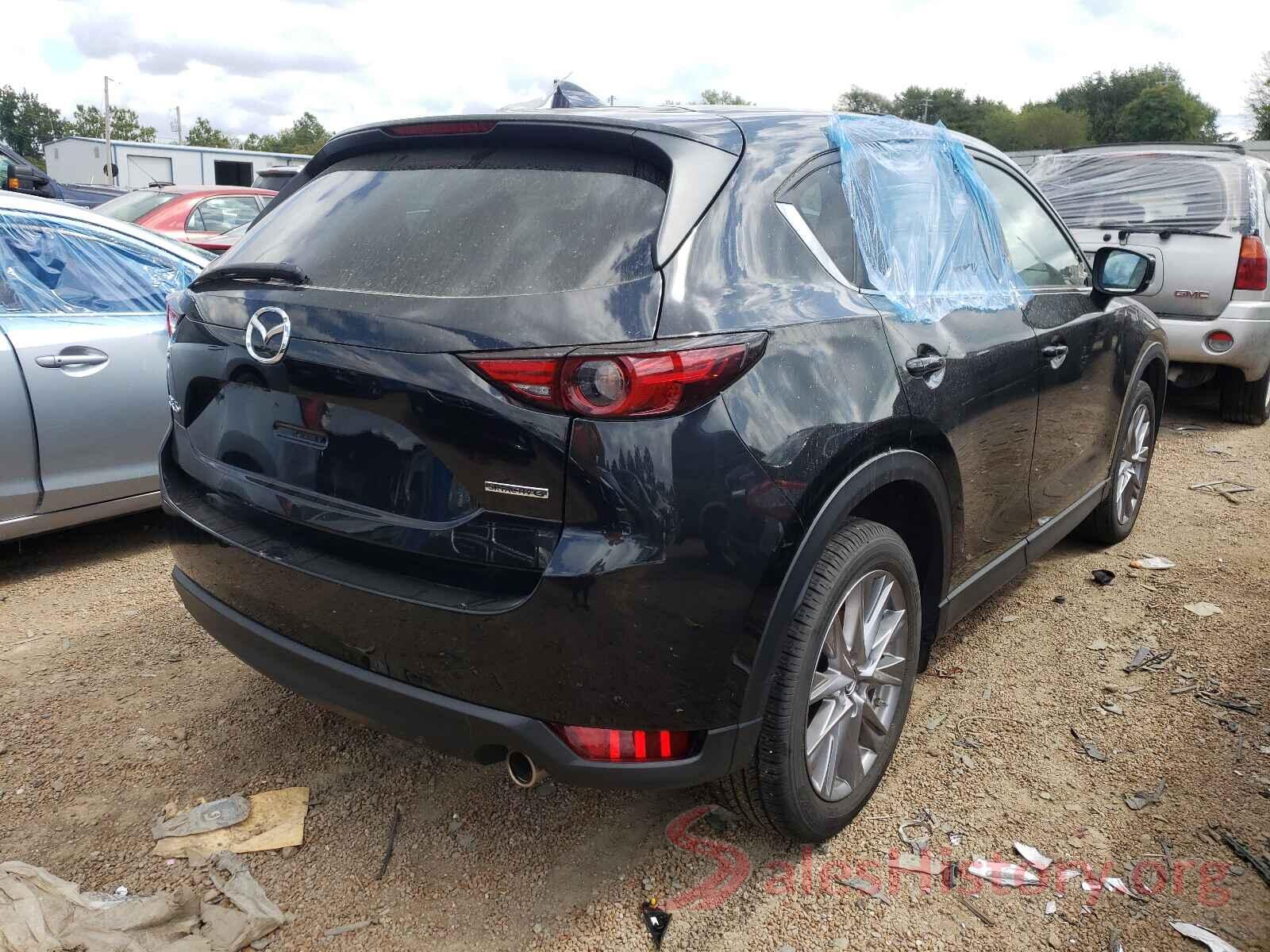 JM3KFADMXL0726406 2020 MAZDA CX-5