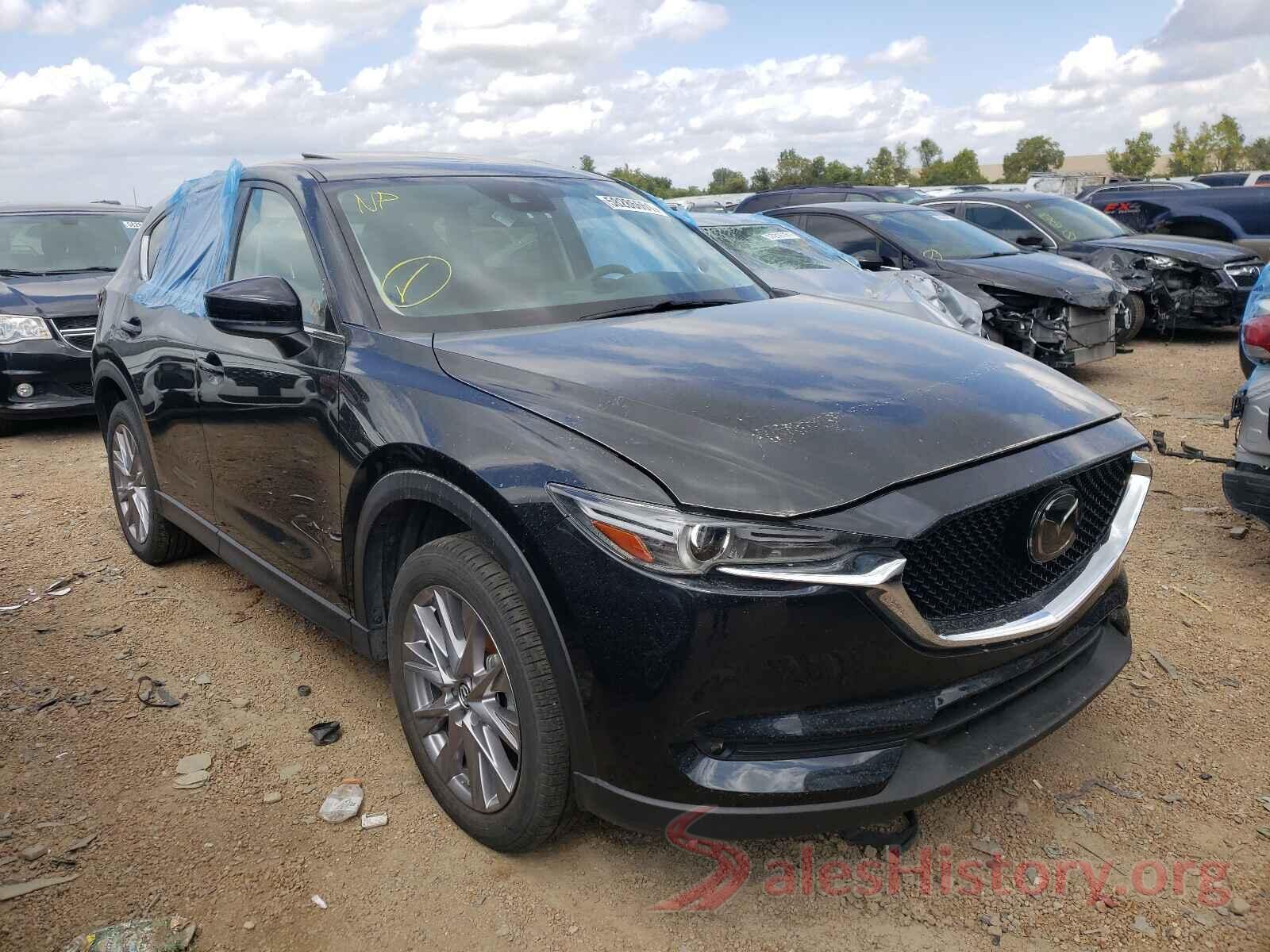 JM3KFADMXL0726406 2020 MAZDA CX-5