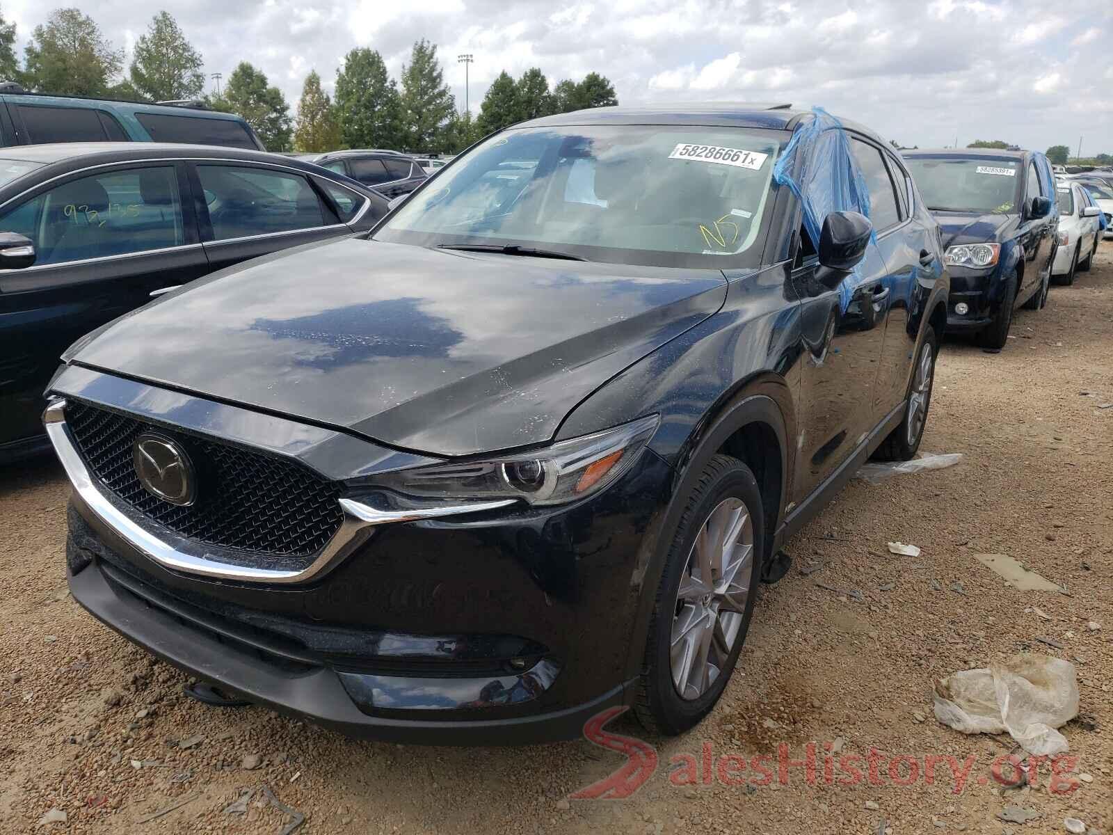 JM3KFADMXL0726406 2020 MAZDA CX-5