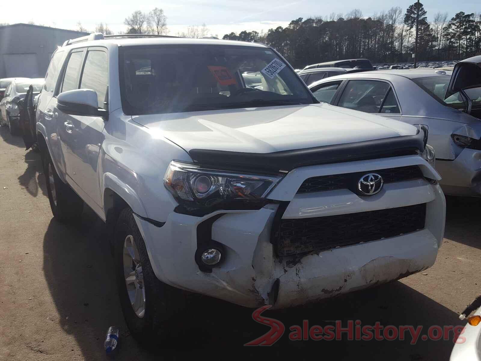 JTEBU5JR4G5297242 2016 TOYOTA 4RUNNER