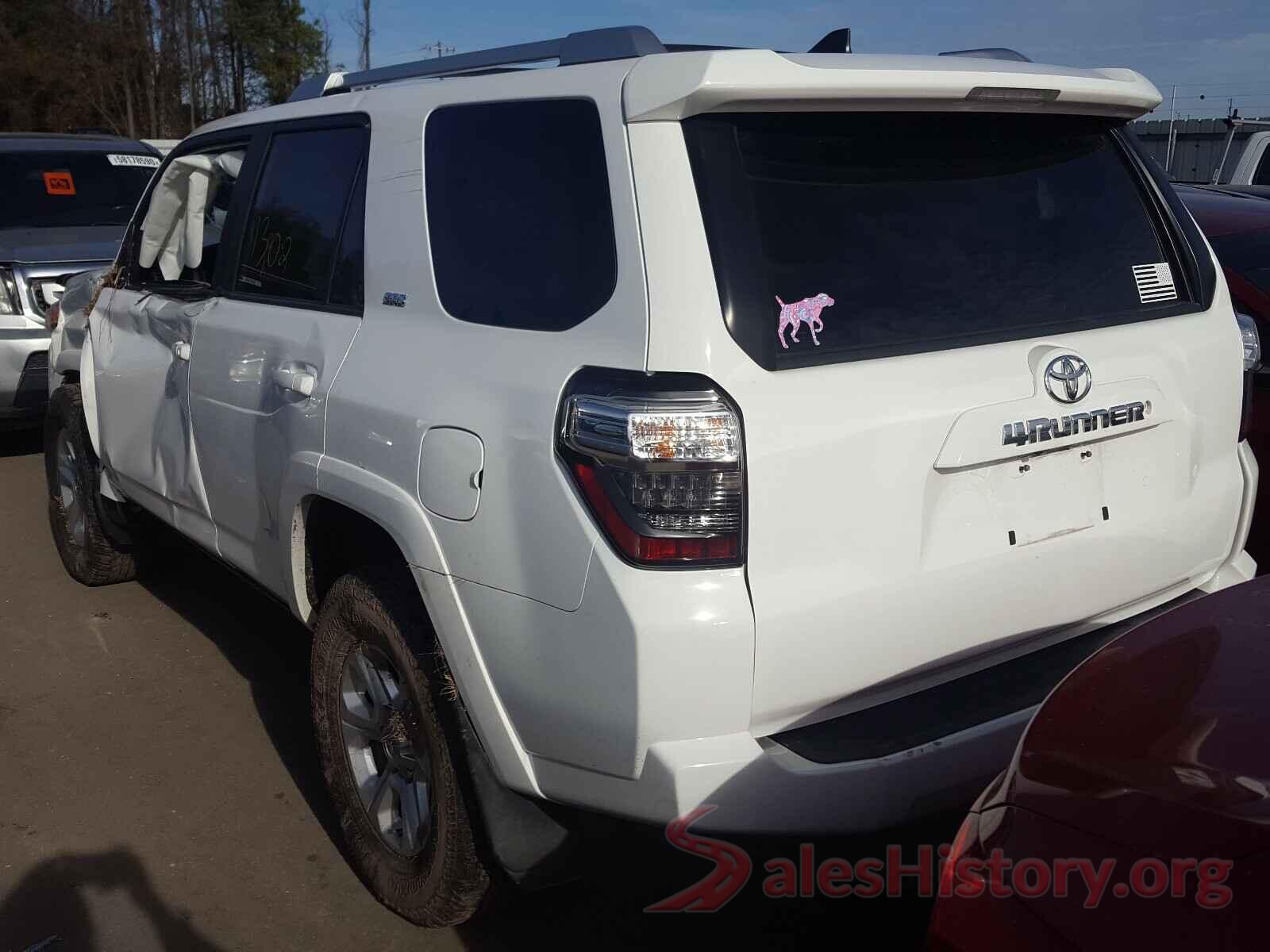 JTEBU5JR4G5297242 2016 TOYOTA 4RUNNER