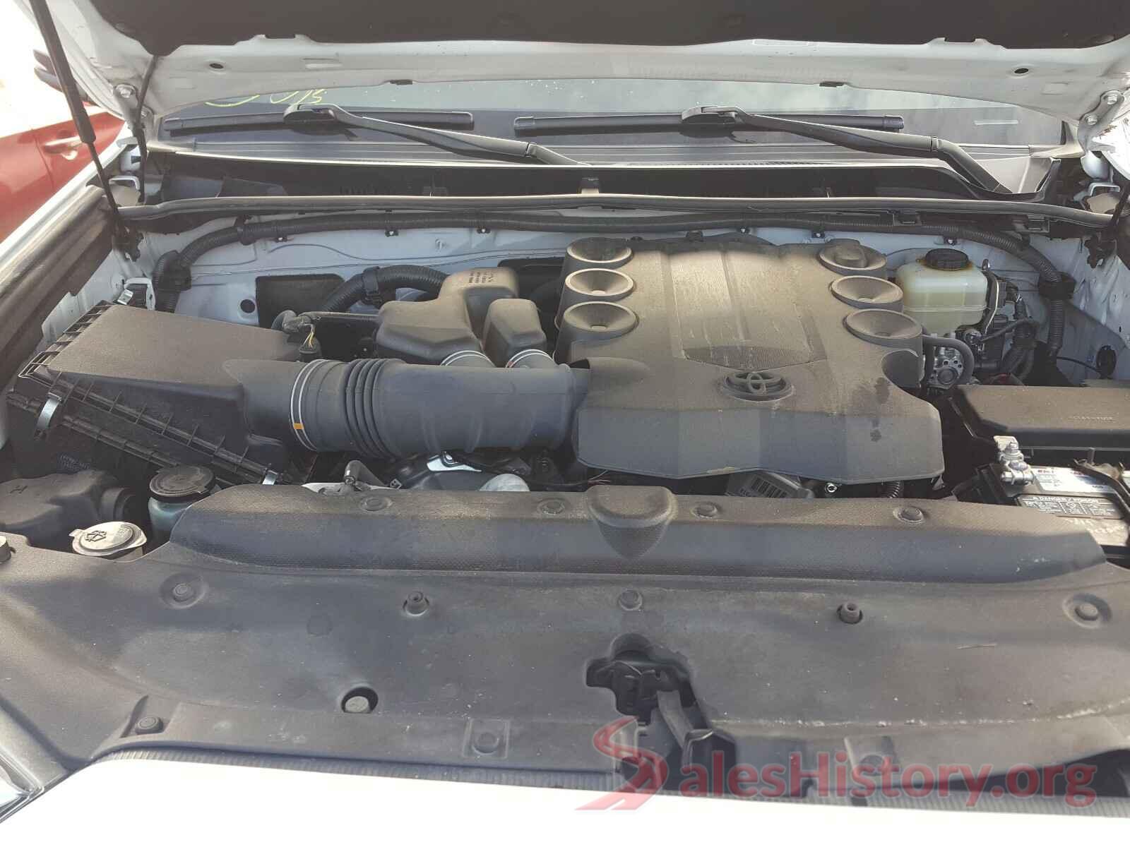 JTEBU5JR4G5297242 2016 TOYOTA 4RUNNER