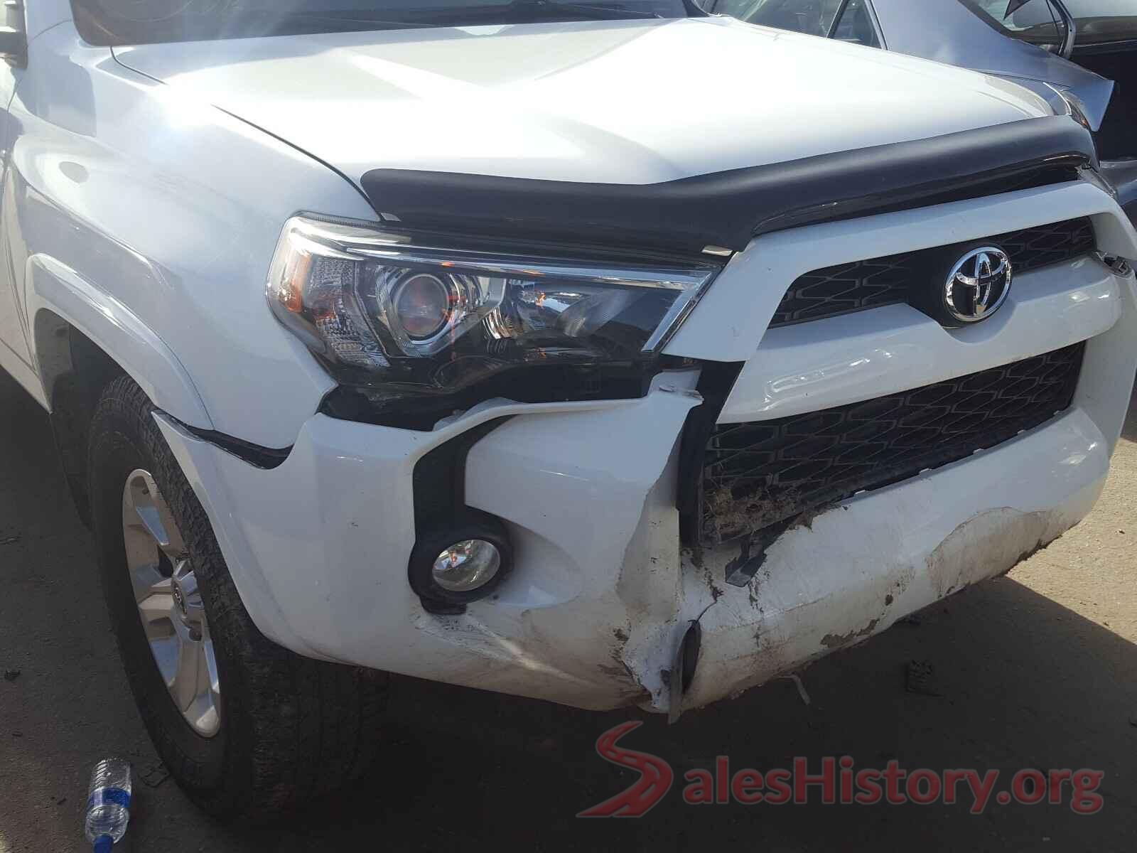 JTEBU5JR4G5297242 2016 TOYOTA 4RUNNER