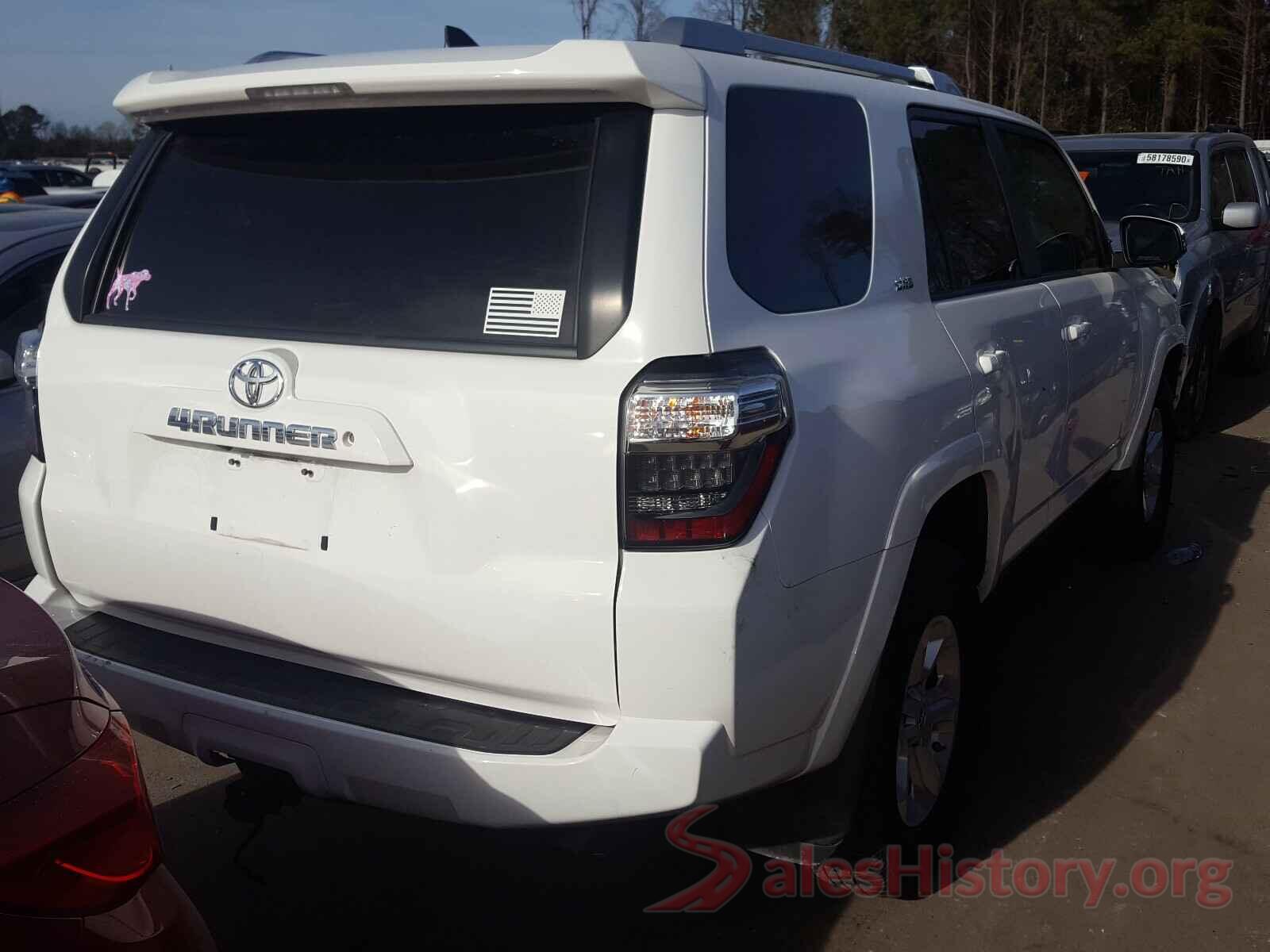 JTEBU5JR4G5297242 2016 TOYOTA 4RUNNER