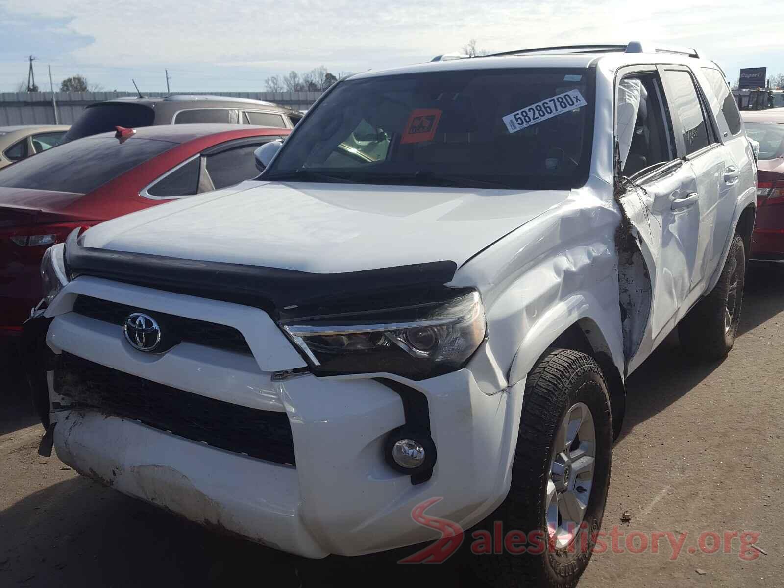 JTEBU5JR4G5297242 2016 TOYOTA 4RUNNER