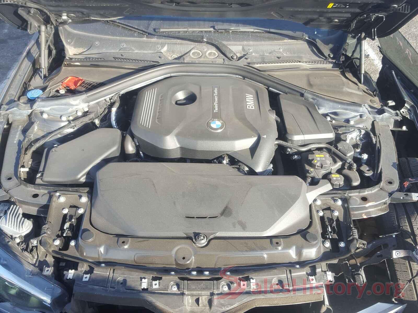 WBA4J1C56JBM11563 2018 BMW 4 SERIES