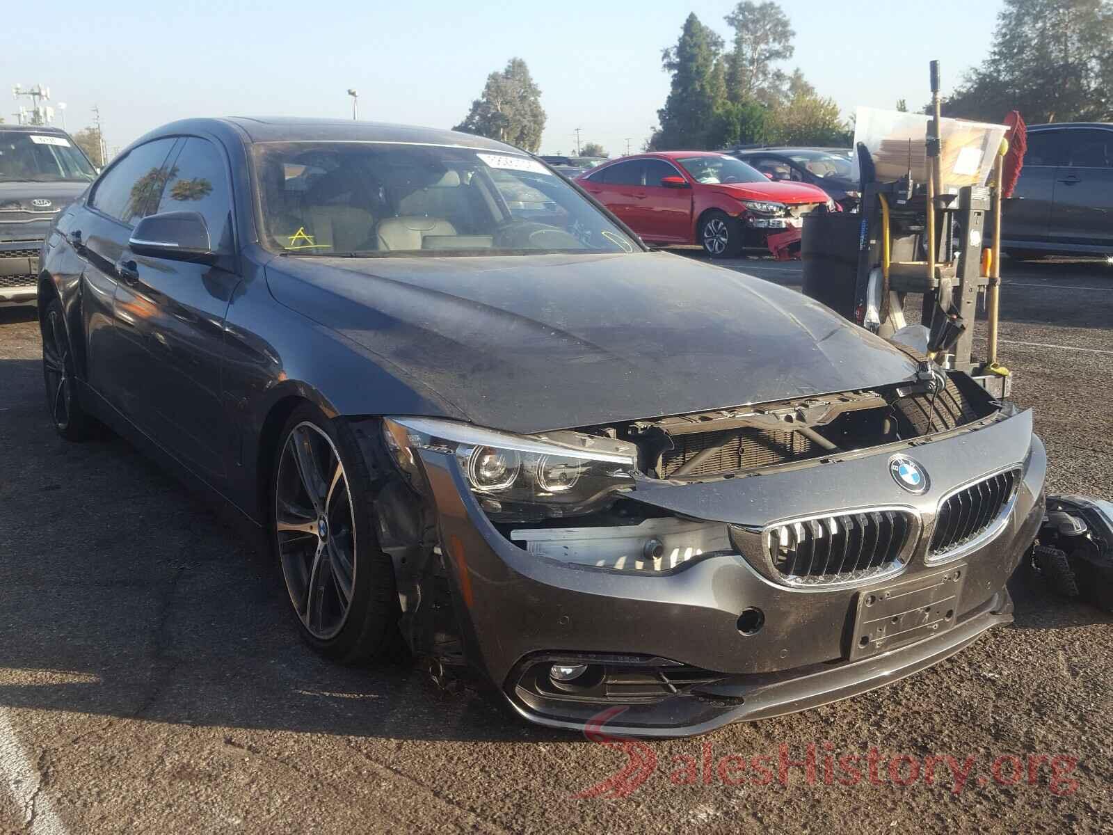 WBA4J1C56JBM11563 2018 BMW 4 SERIES