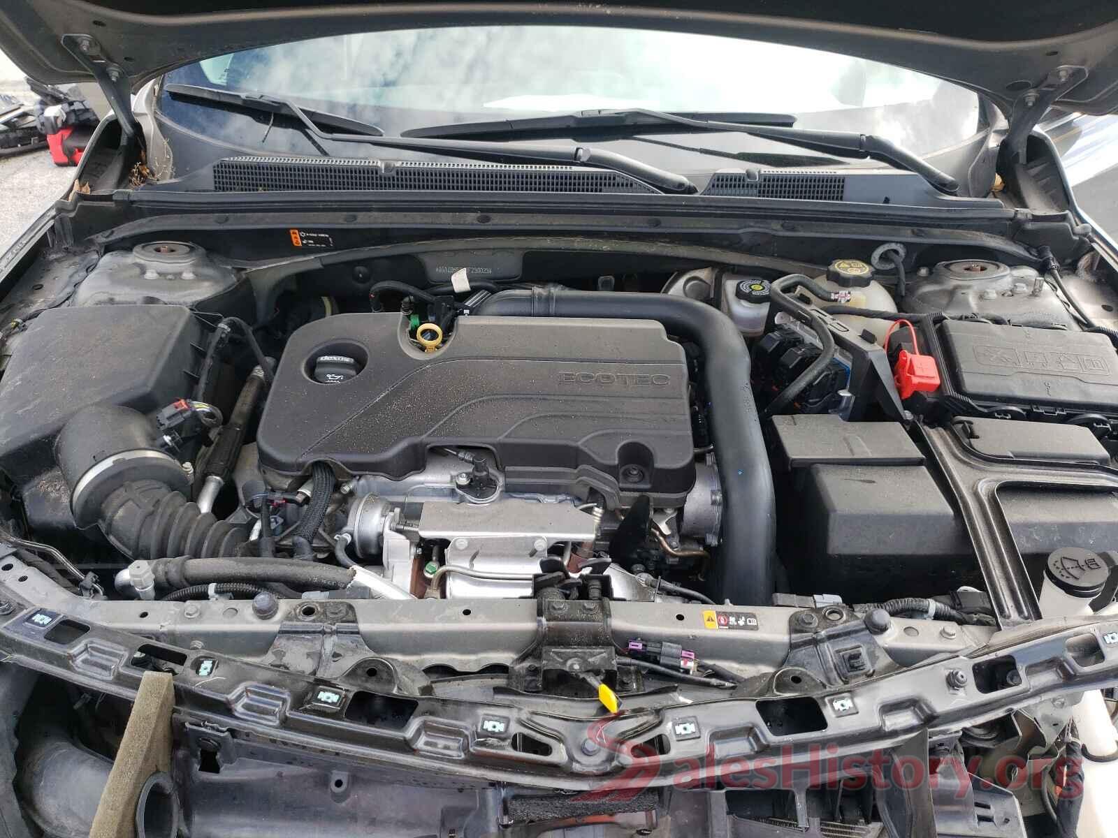 1G1ZD5STXJF230023 2018 CHEVROLET MALIBU