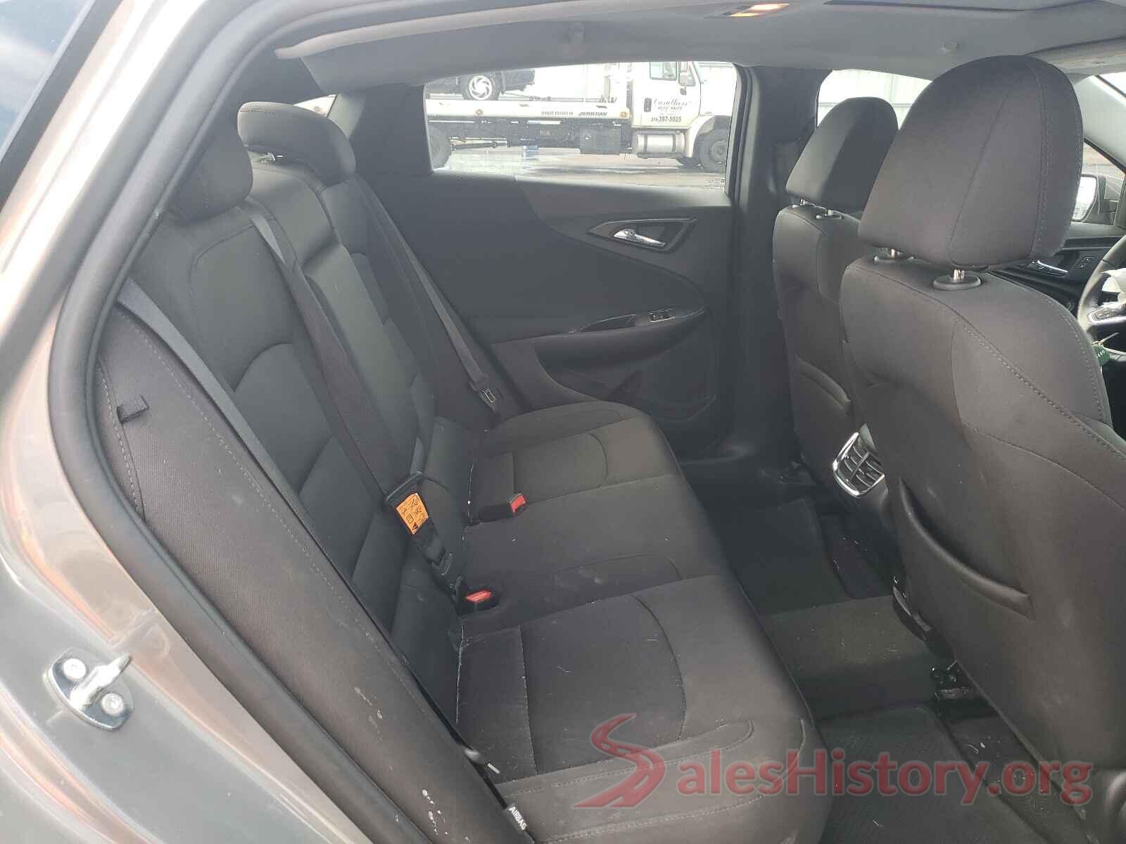 1G1ZD5STXJF230023 2018 CHEVROLET MALIBU