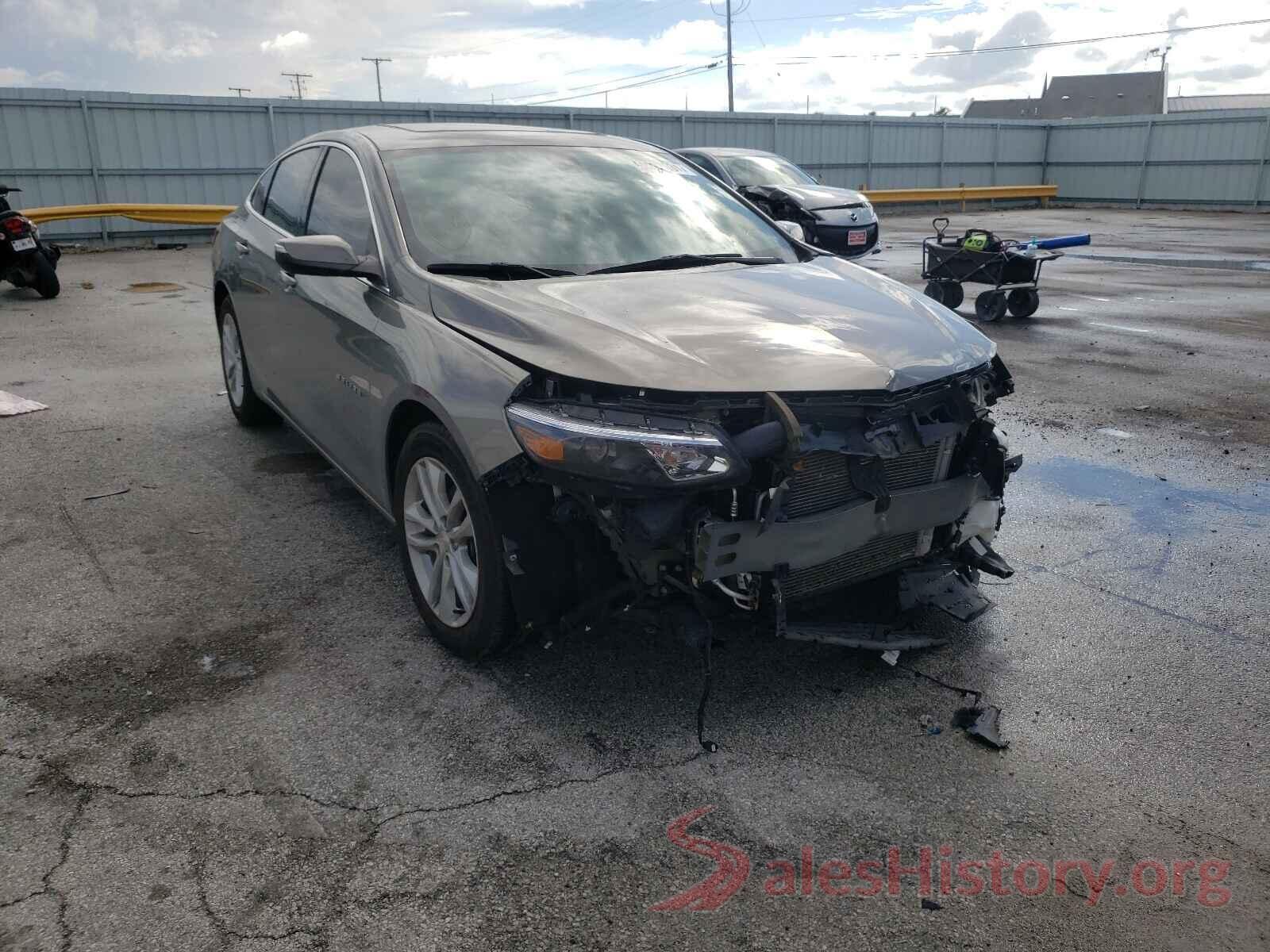 1G1ZD5STXJF230023 2018 CHEVROLET MALIBU