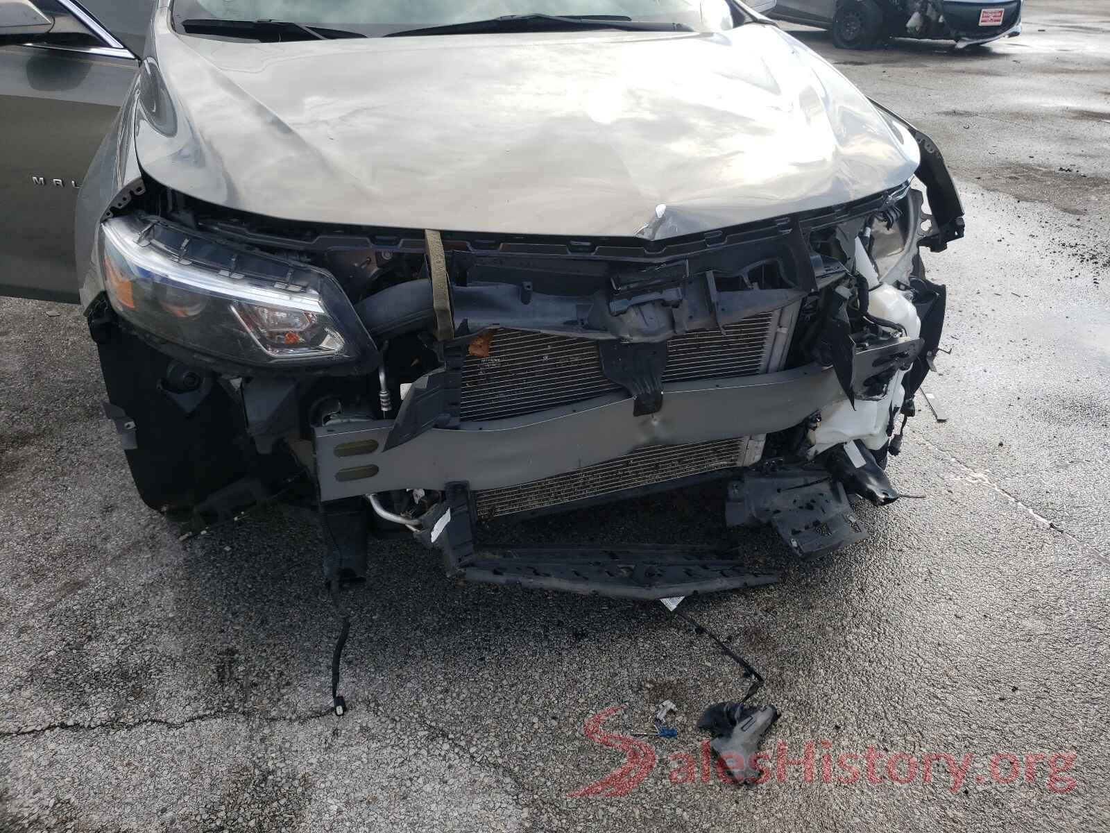 1G1ZD5STXJF230023 2018 CHEVROLET MALIBU